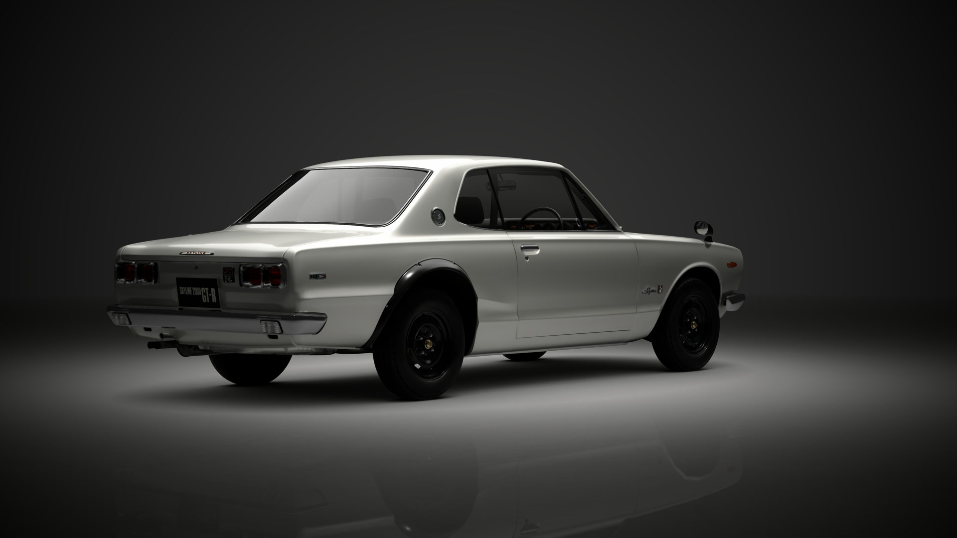 Nissan Skyline Hard Top 2000GT-R (KPGC10) '70 in GT7 — Price