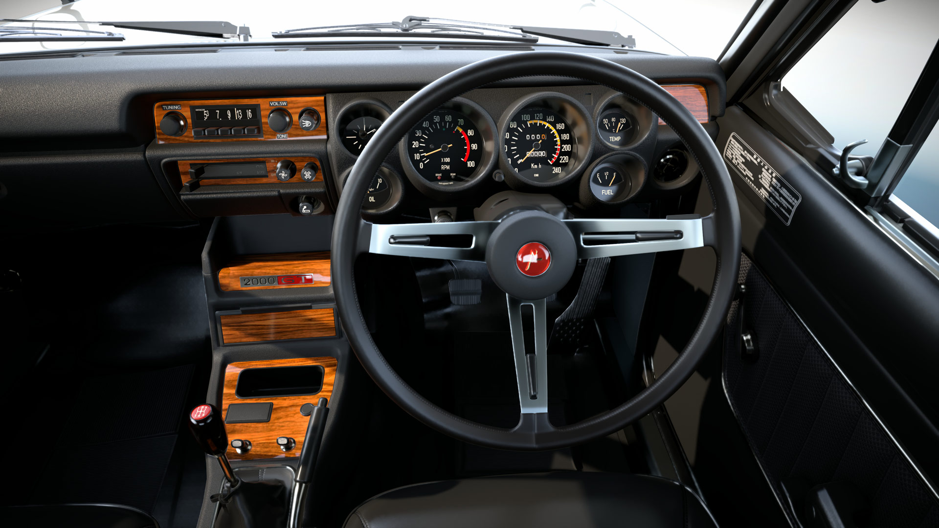 Nissan Skyline Hard Top 2000GT-R (KPGC10) '70 - Photo 4