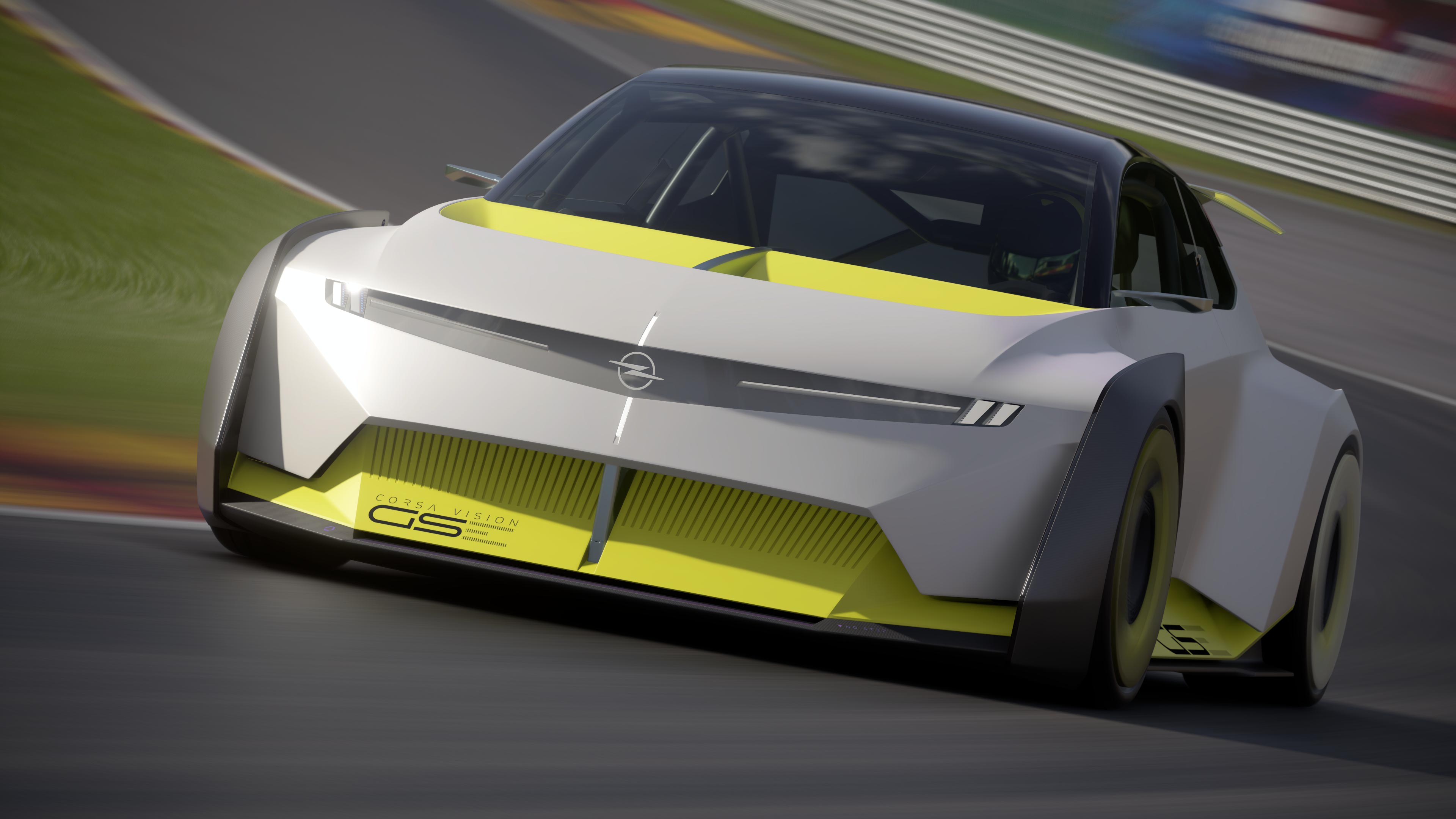 Opel Corsa GSE Vision Gran Turismo - Photo 1