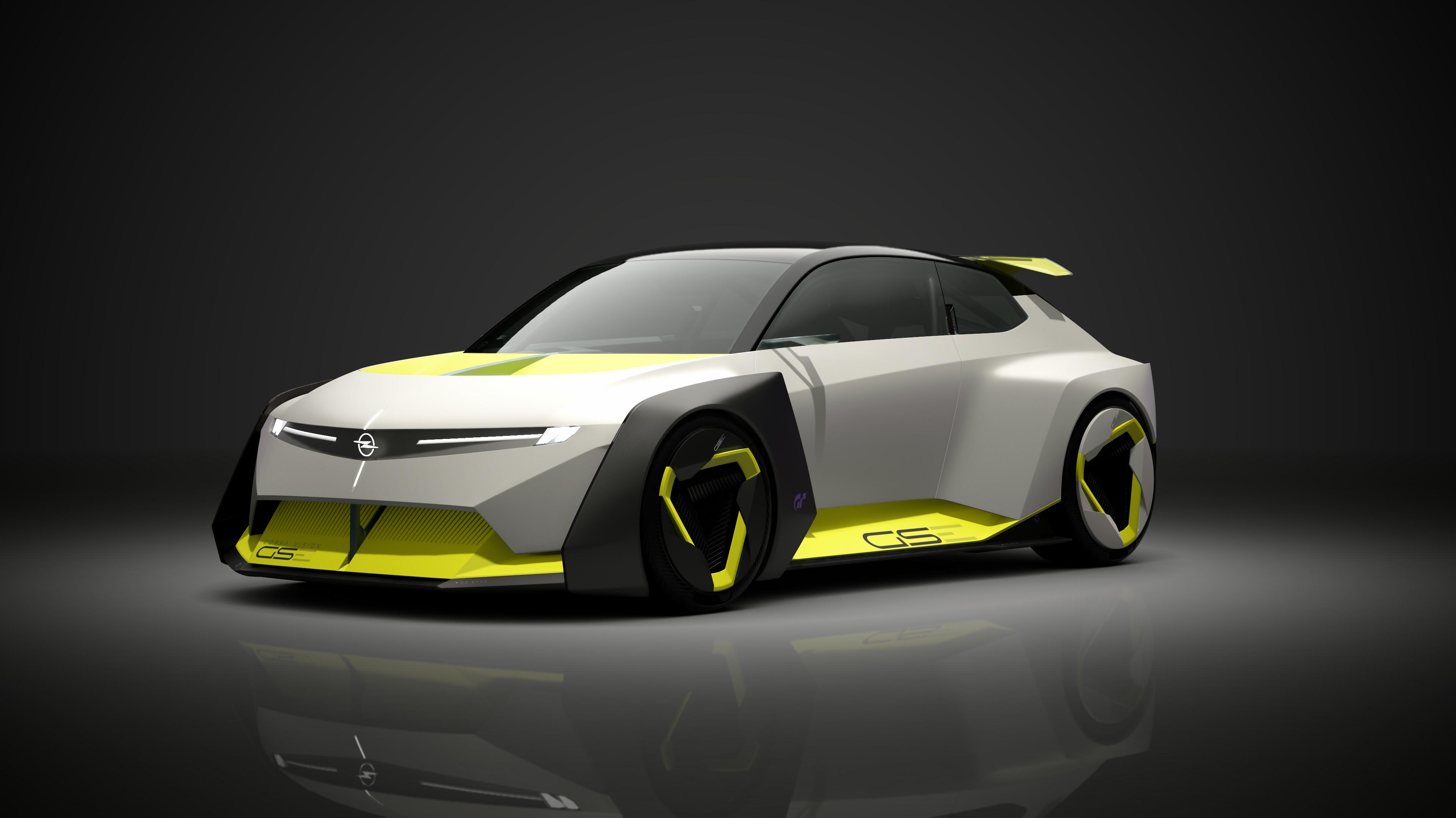 Opel Corsa GSE Vision Gran Turismo - Photo 3