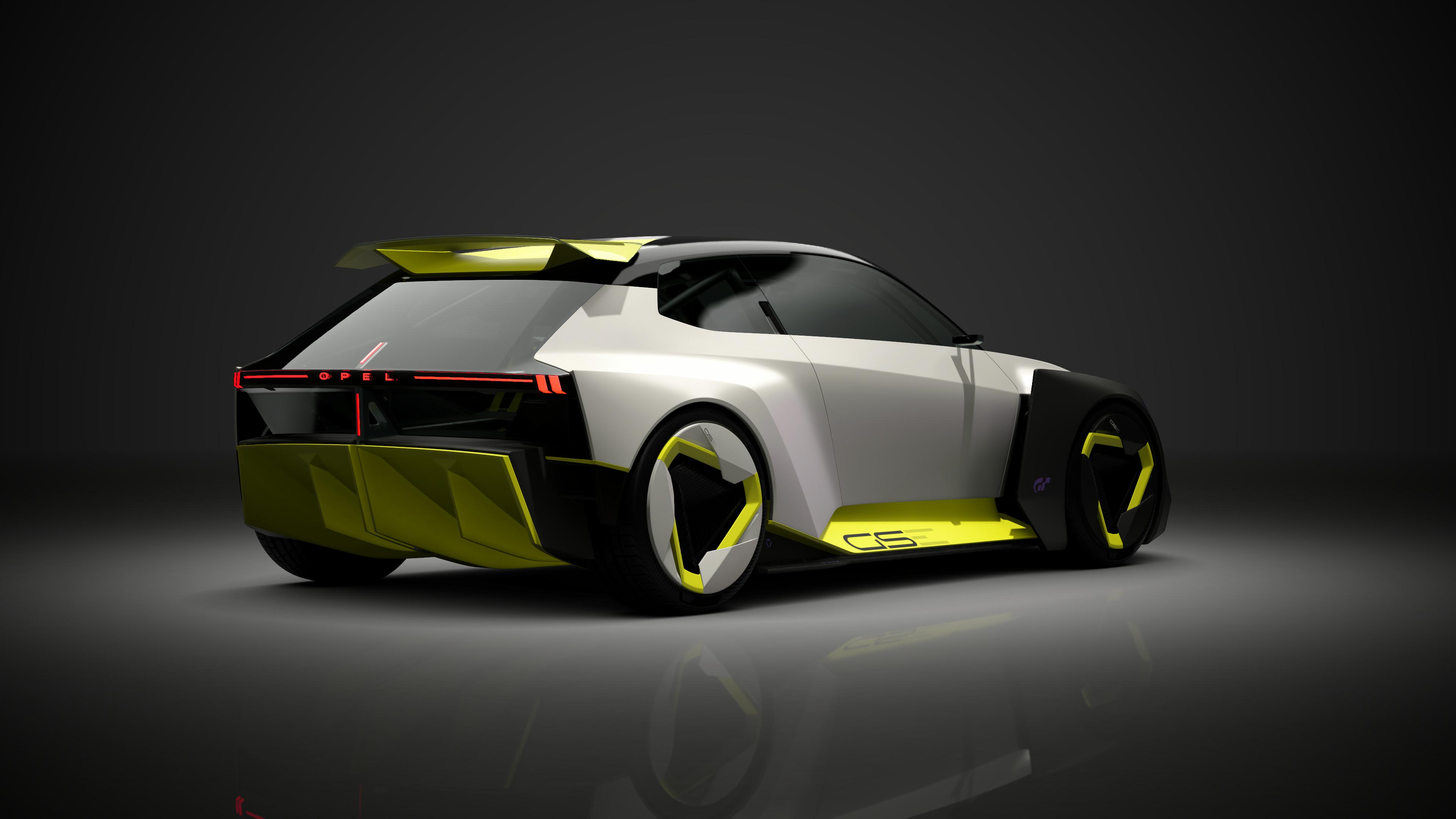 Opel Corsa GSE Vision Gran Turismo - Photo 4