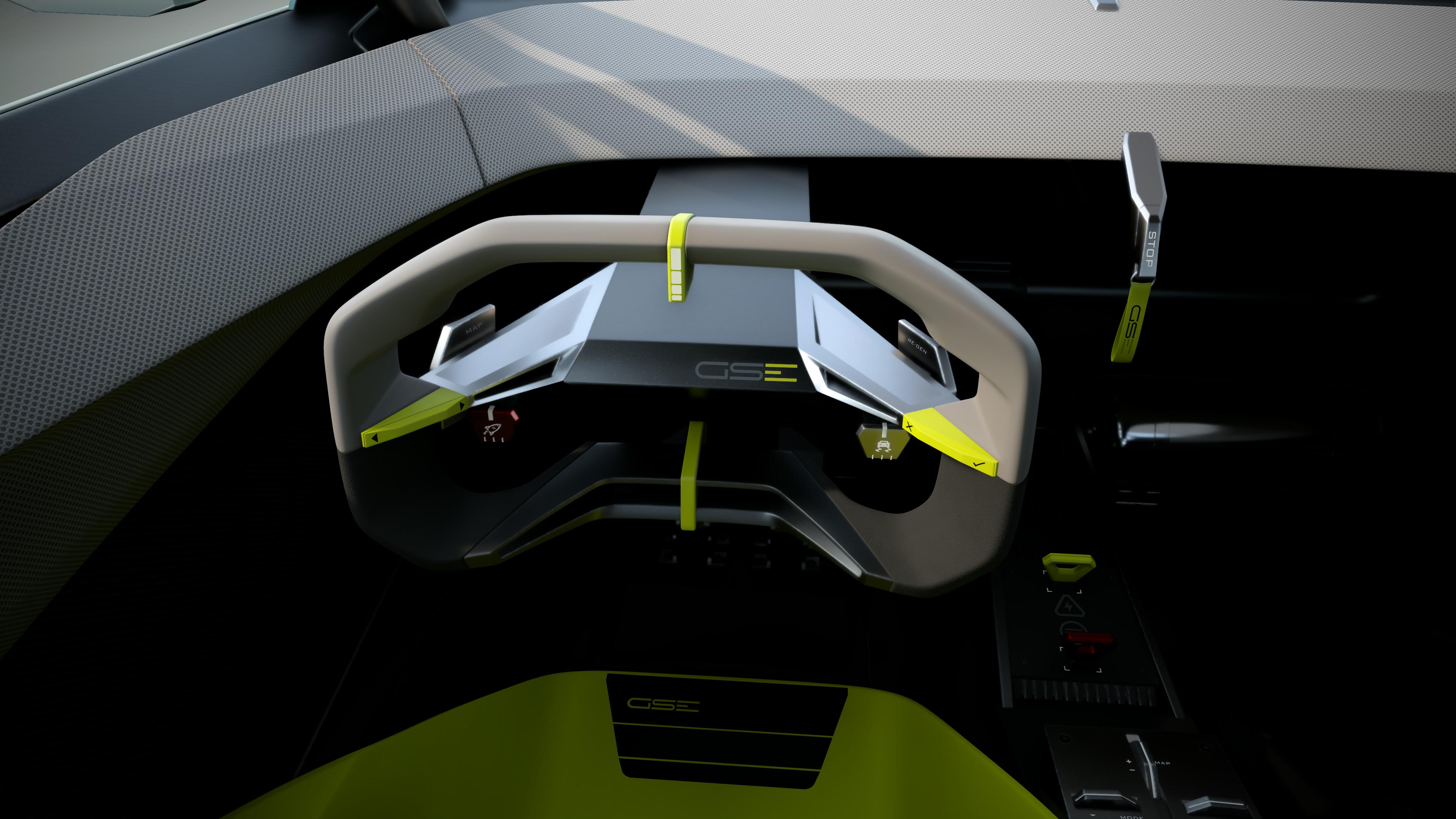 Opel Corsa GSE Vision Gran Turismo - Photo 5