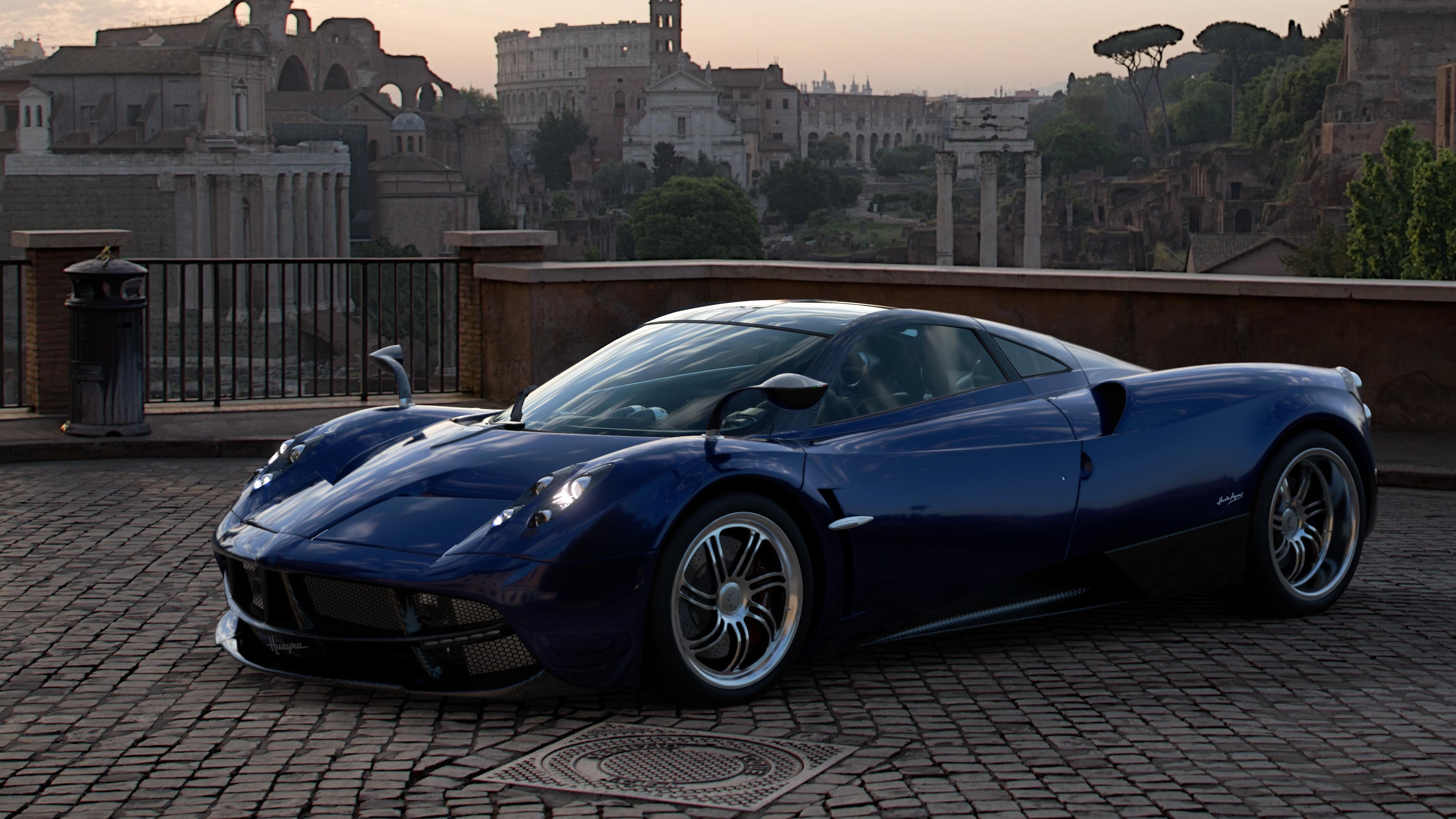 Pagani Huayra '13 - Photo 1