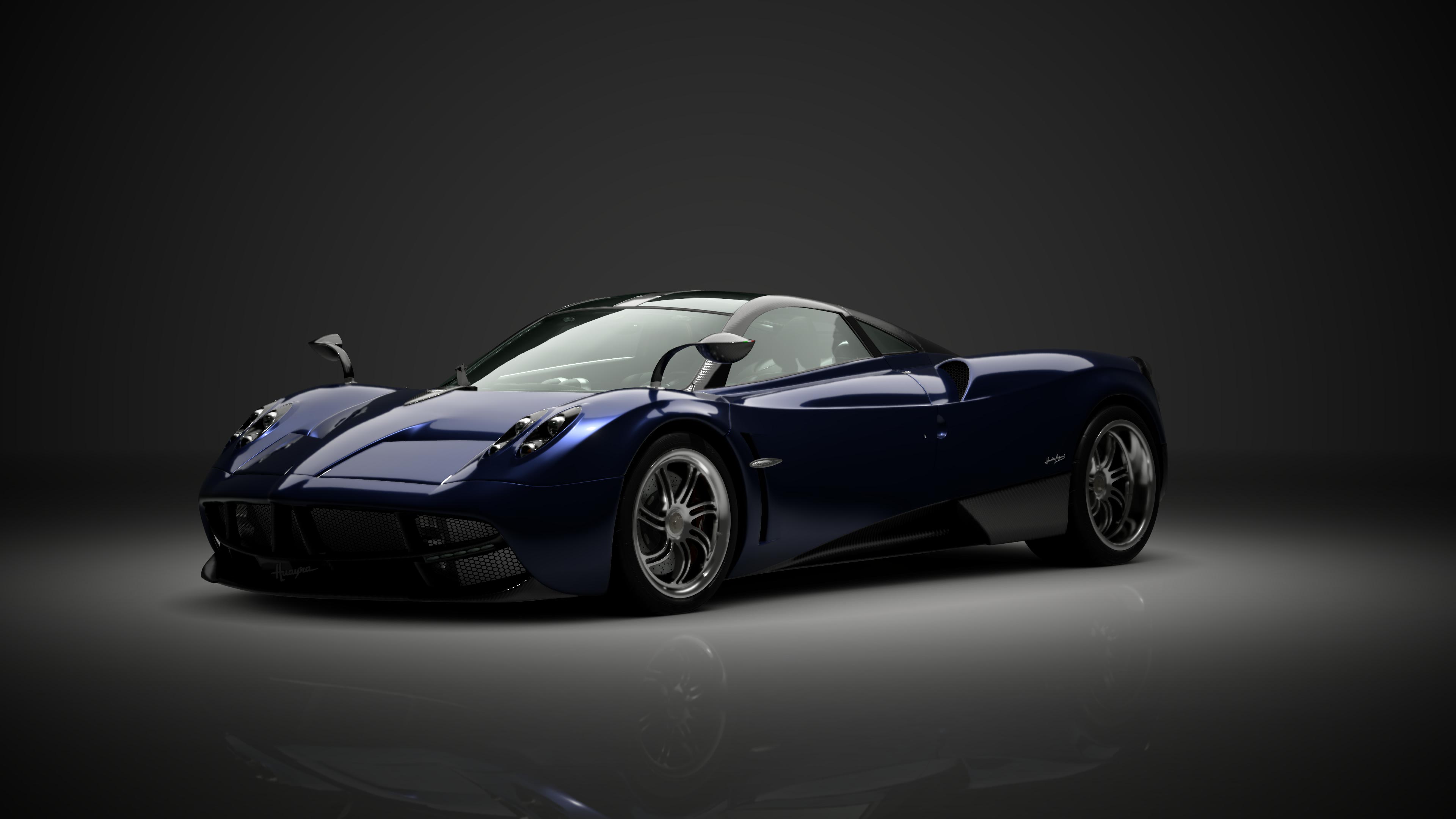 Pagani Huayra '13 - Photo 2
