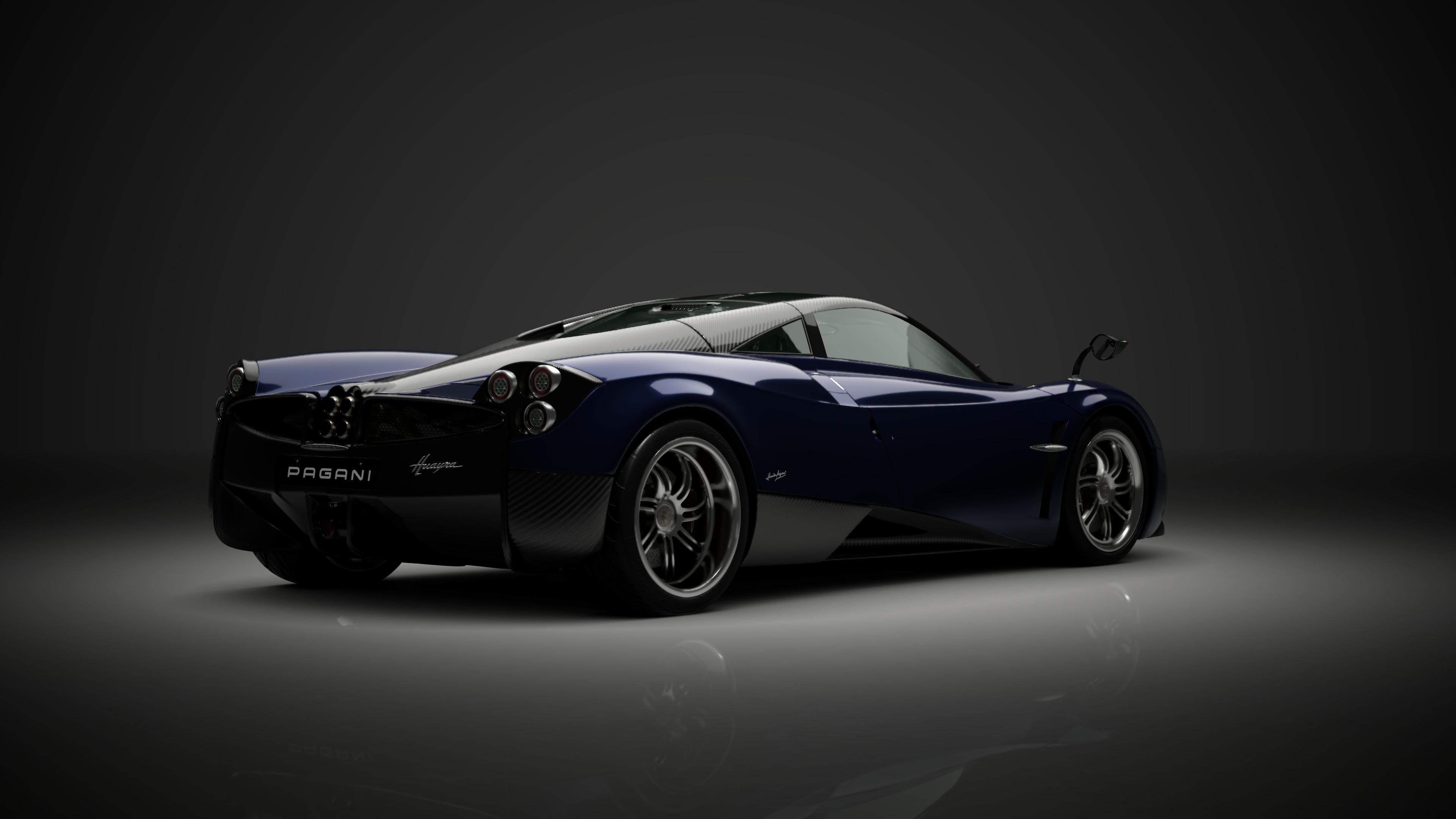 Pagani Huayra '13 - Photo 3