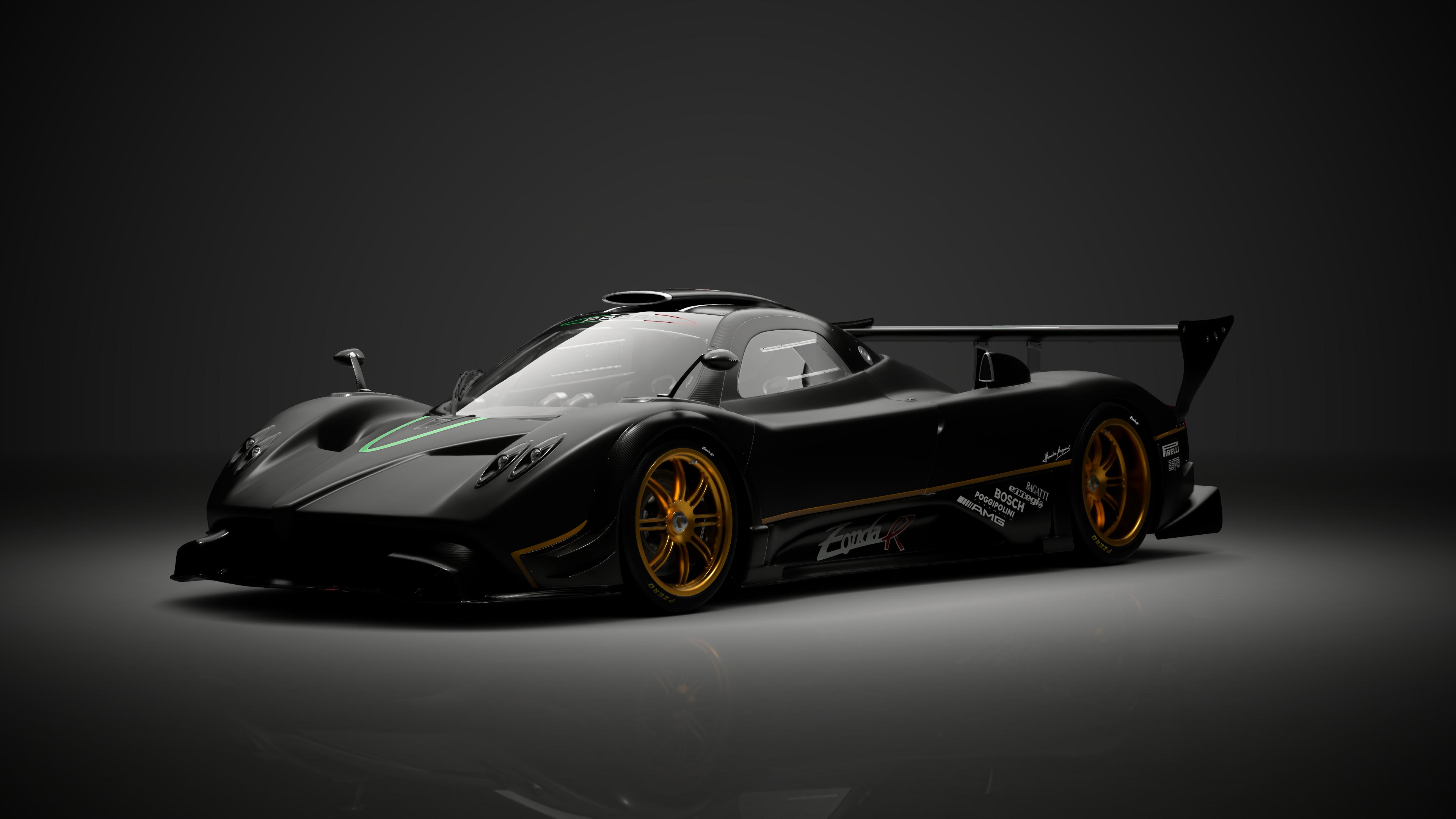 Pagani Zonda R '09 - Photo 2