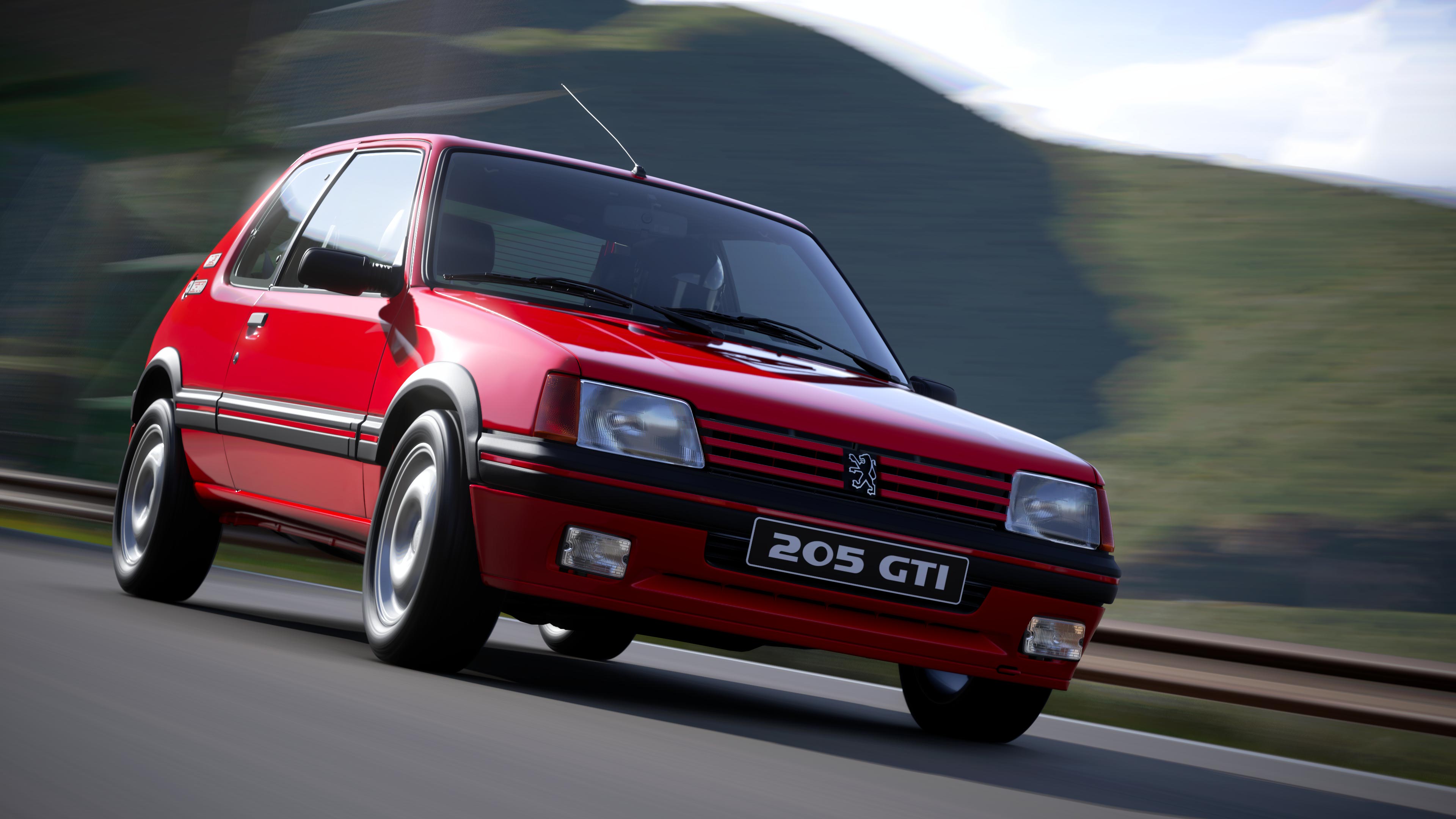 Peugeot 205 GTI '88 - Photo 1