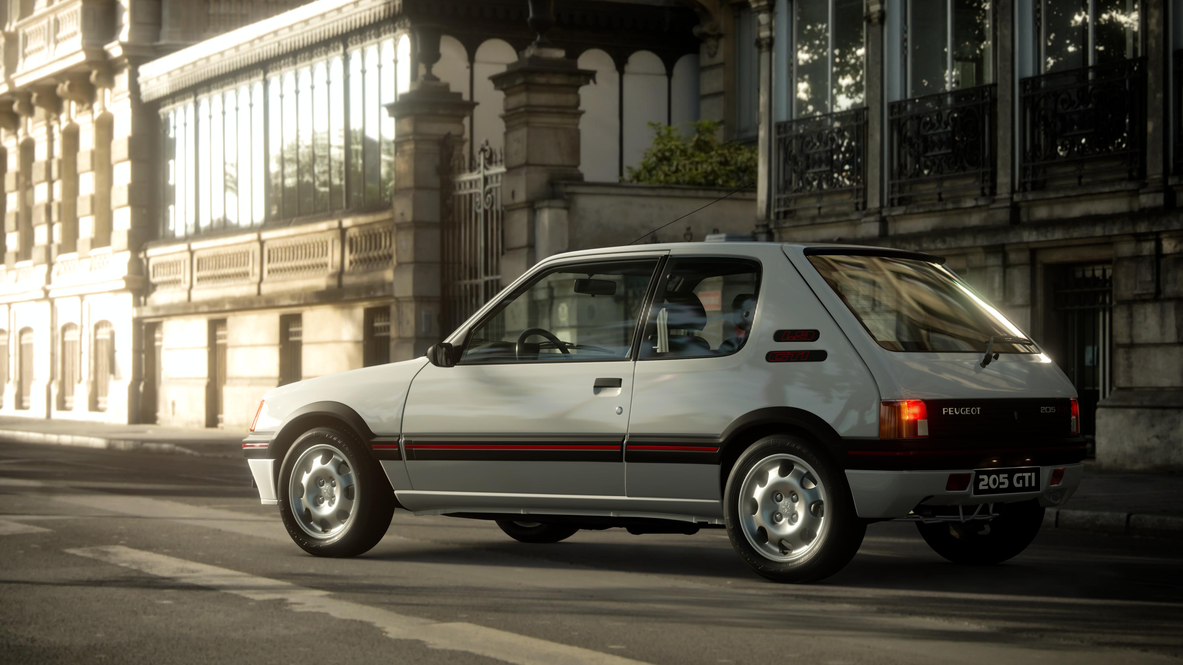 Peugeot 205 GTI '88 - Photo 2