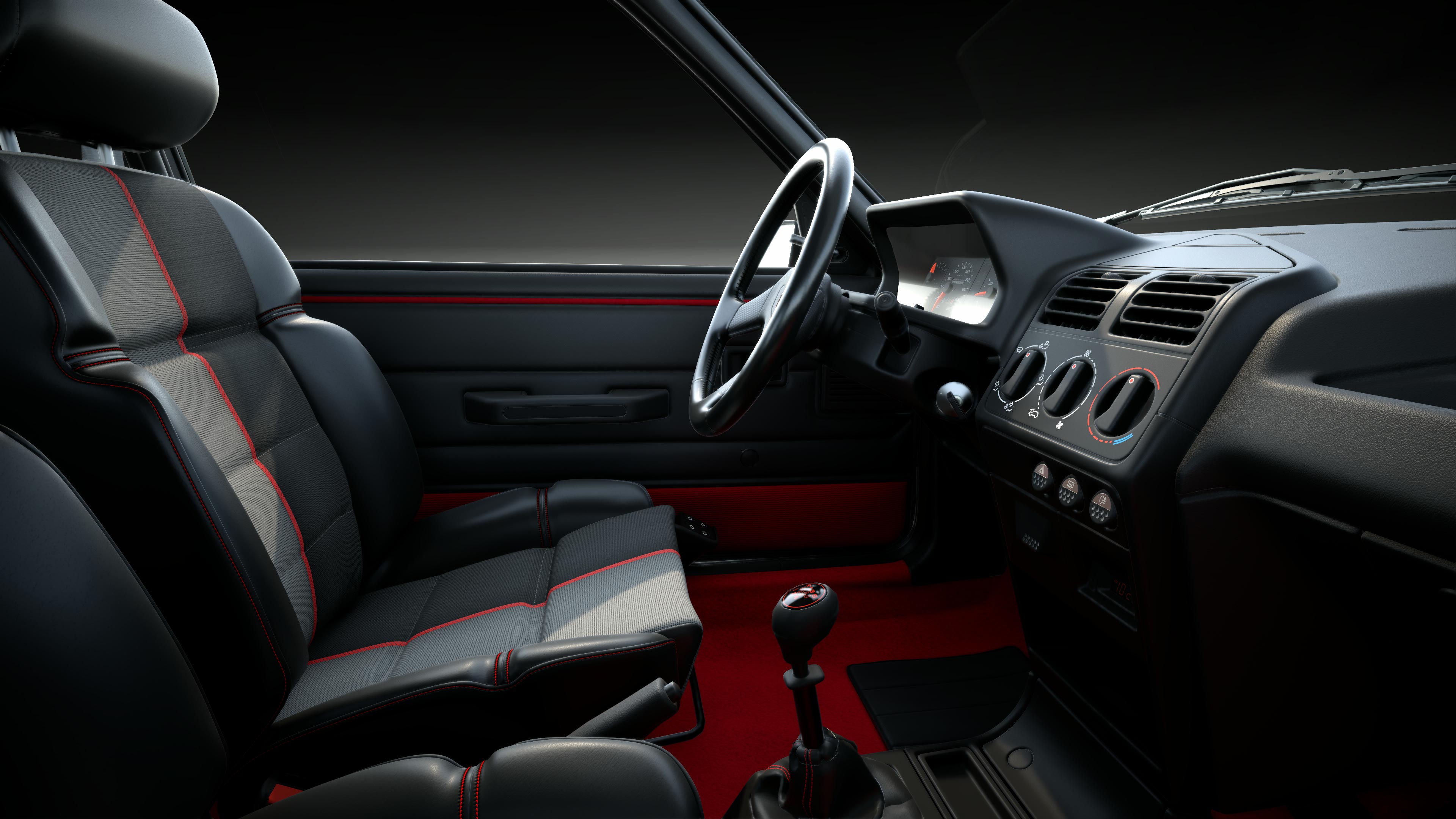 Peugeot 205 GTI '88 - Photo 5