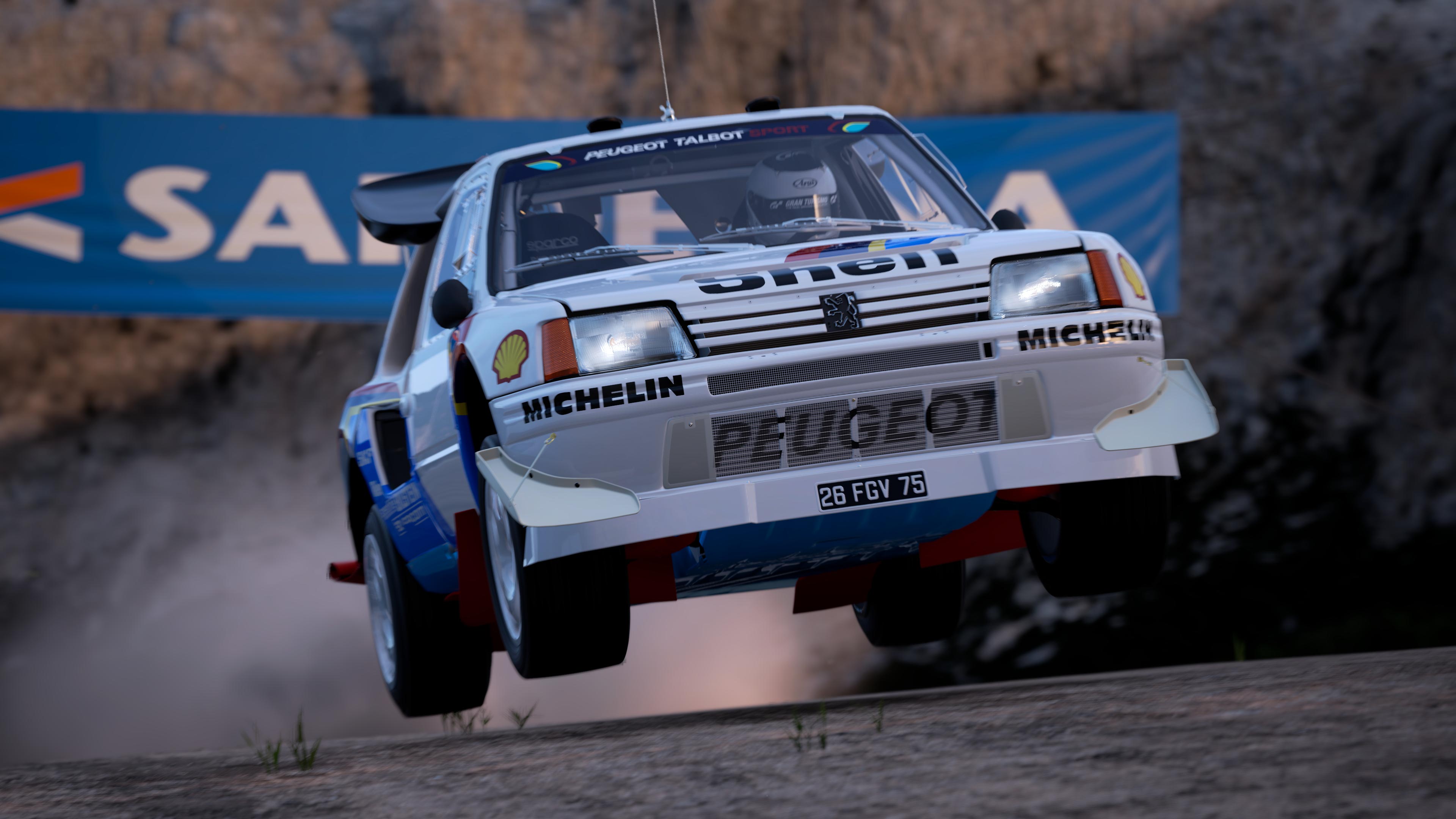 Peugeot 205 Turbo 16 Evolution 2 '86 - Photo 1