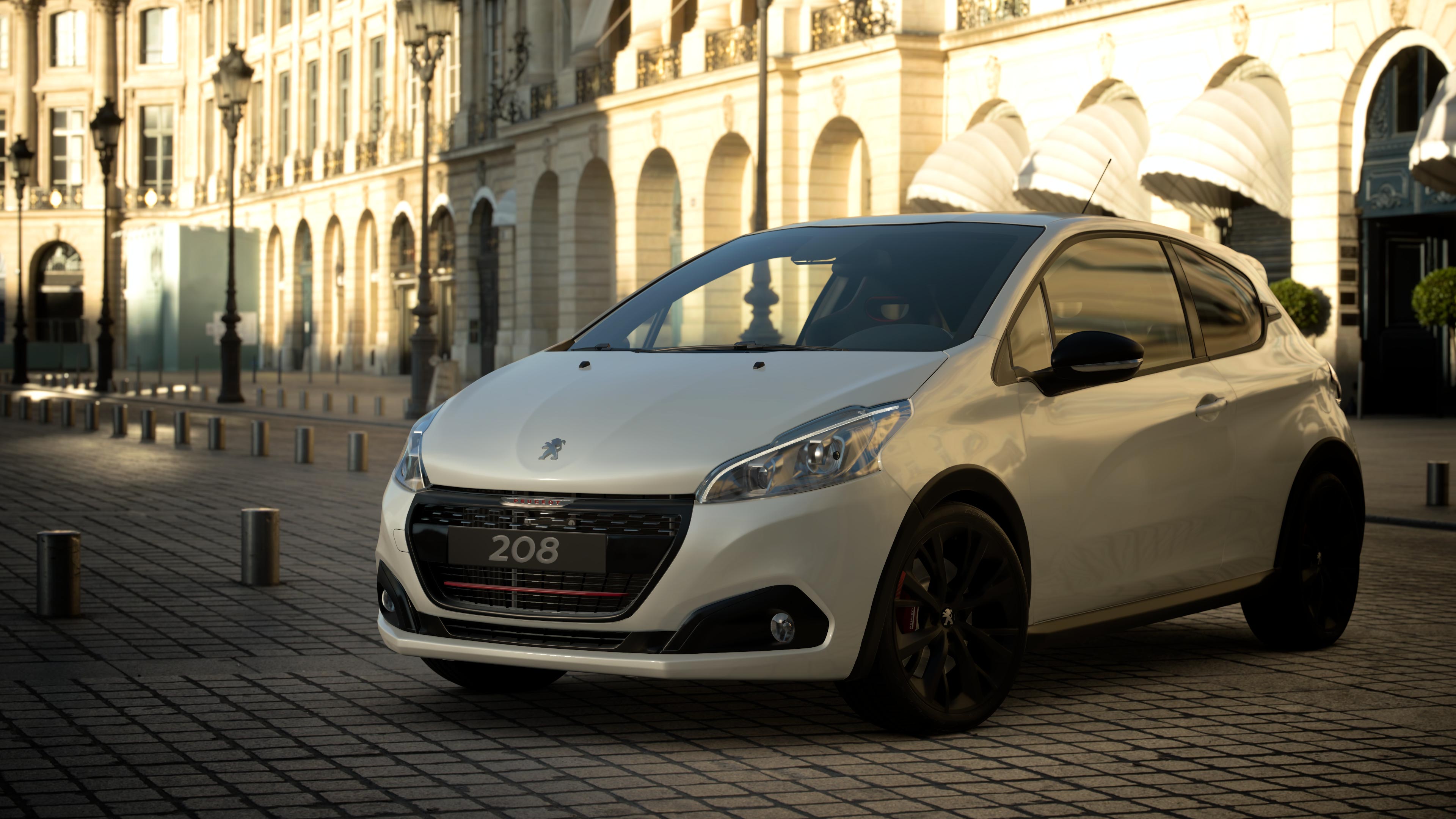Peugeot 208 GTi by Peugeot Sport '14 - Photo 1