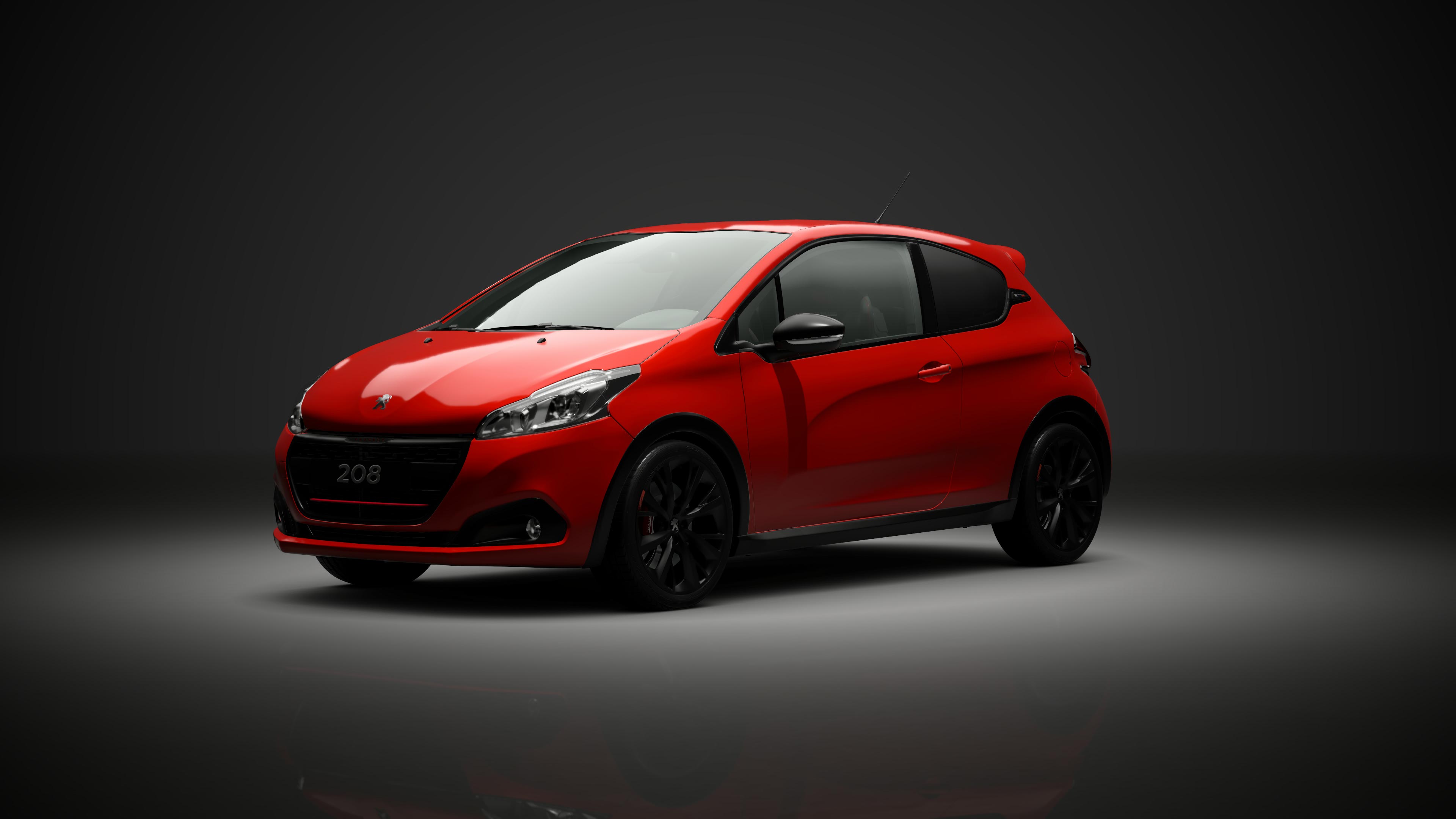 Peugeot 208 GTi by Peugeot Sport '14 - Photo 2