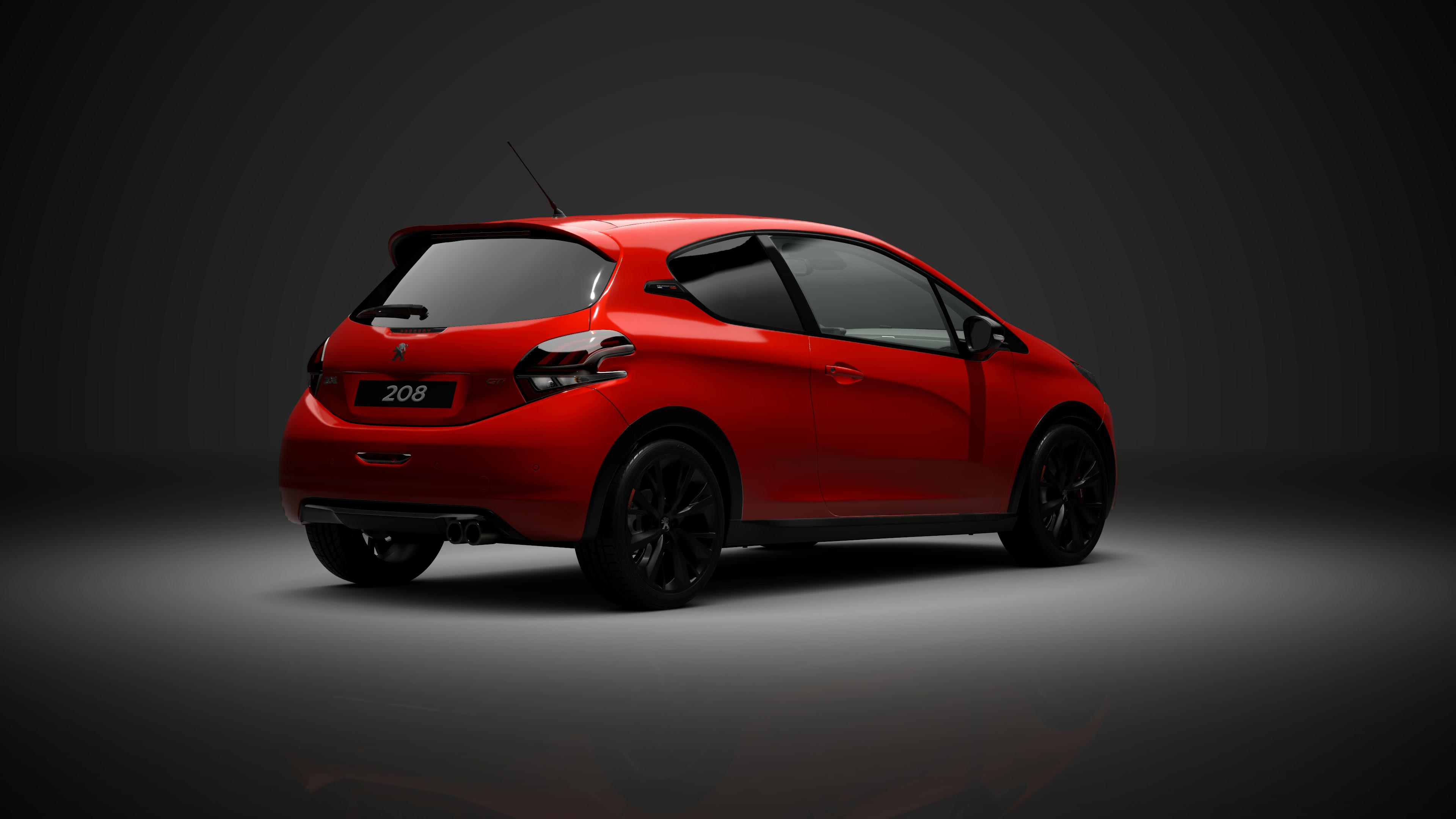 Peugeot 208 GTi by Peugeot Sport '14 - Photo 3