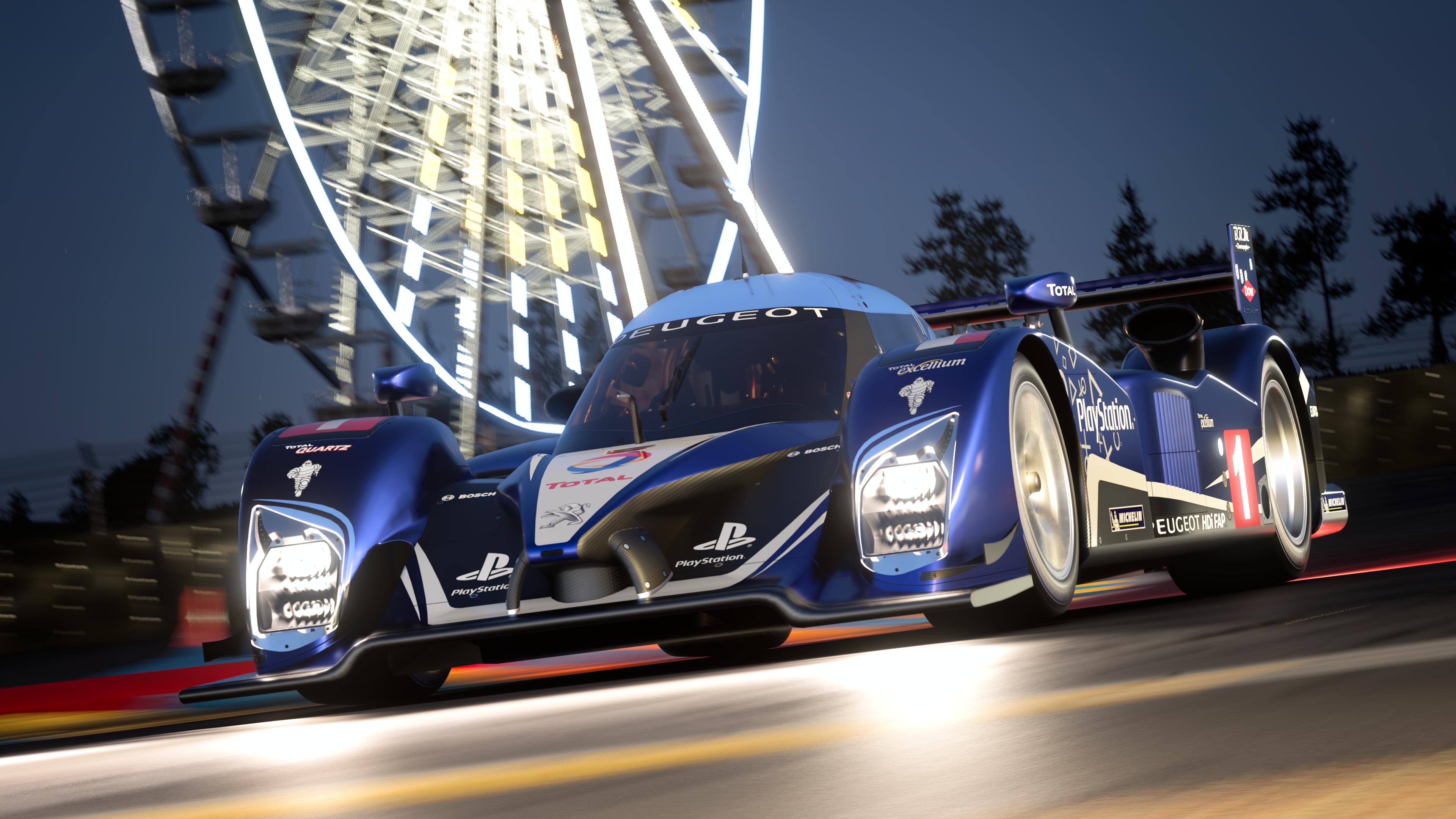 Peugeot 908 HDi FAP '10 - Photo 1