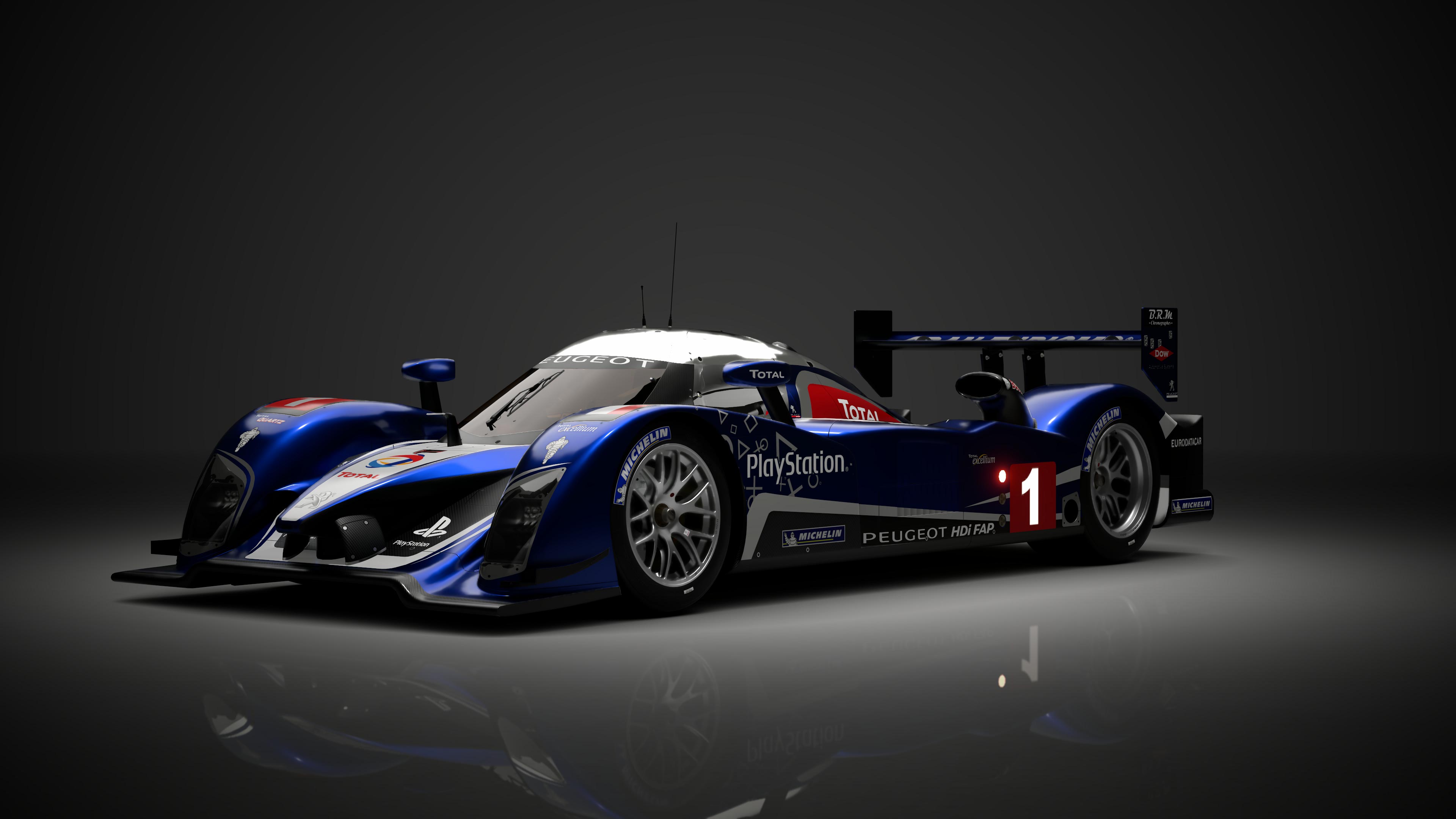 Peugeot 908 HDi FAP '10 - Photo 2