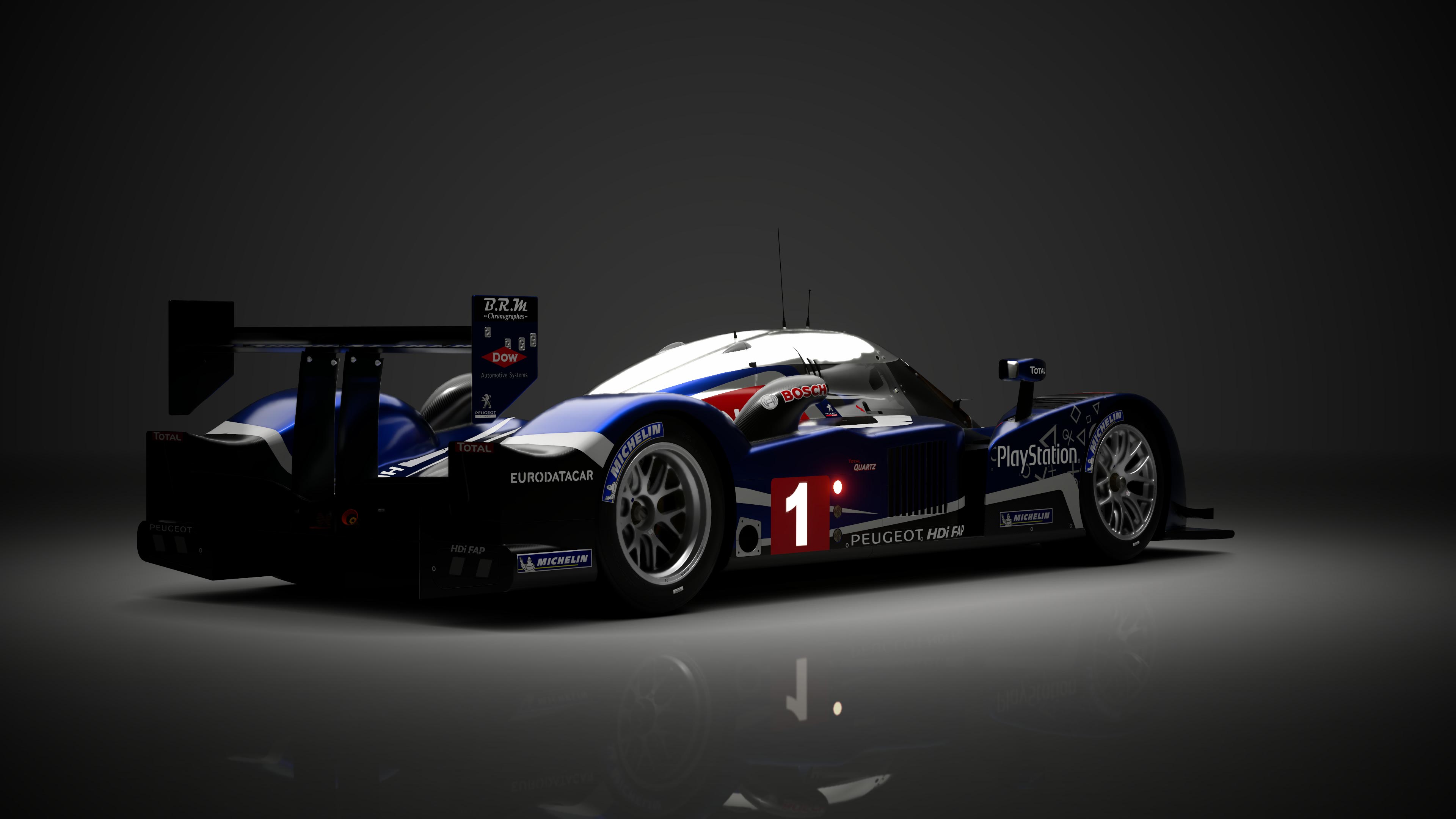 Peugeot 908 HDi FAP '10 - Photo 3