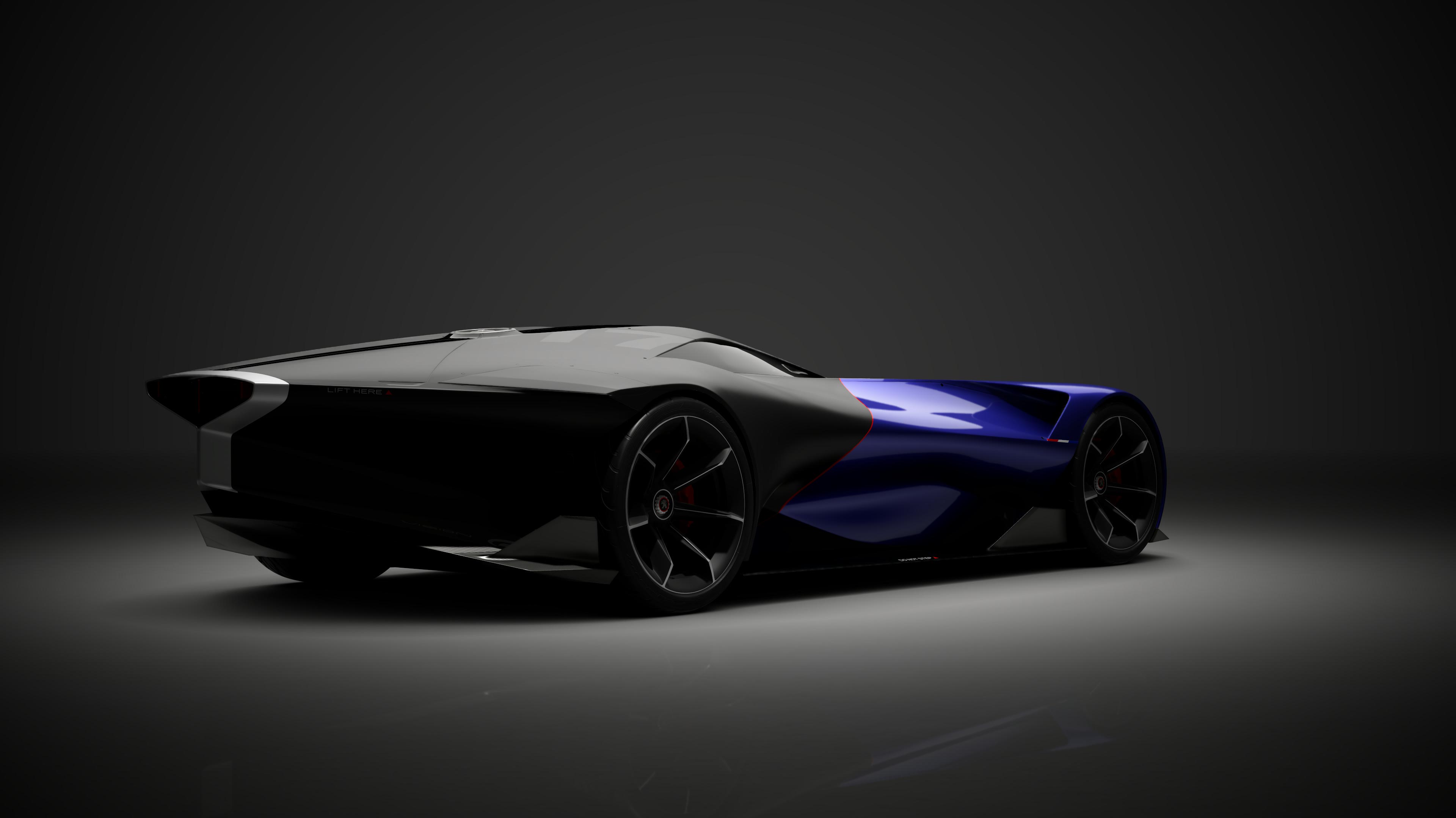 Peugeot L500R HYbrid Vision Gran Turismo, 2017 - Photo 3