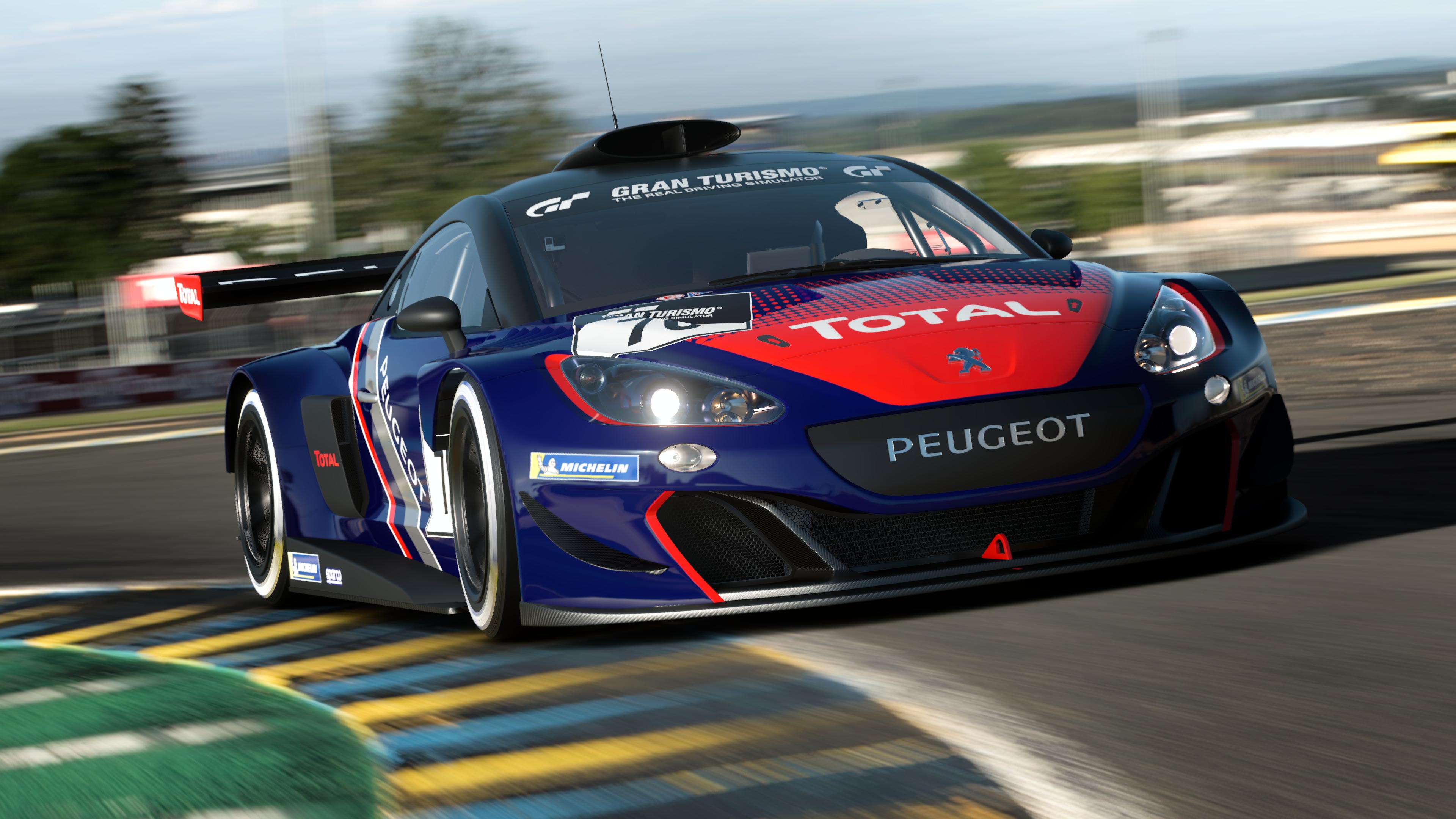 Peugeot RCZ Gr.3 - Photo 1