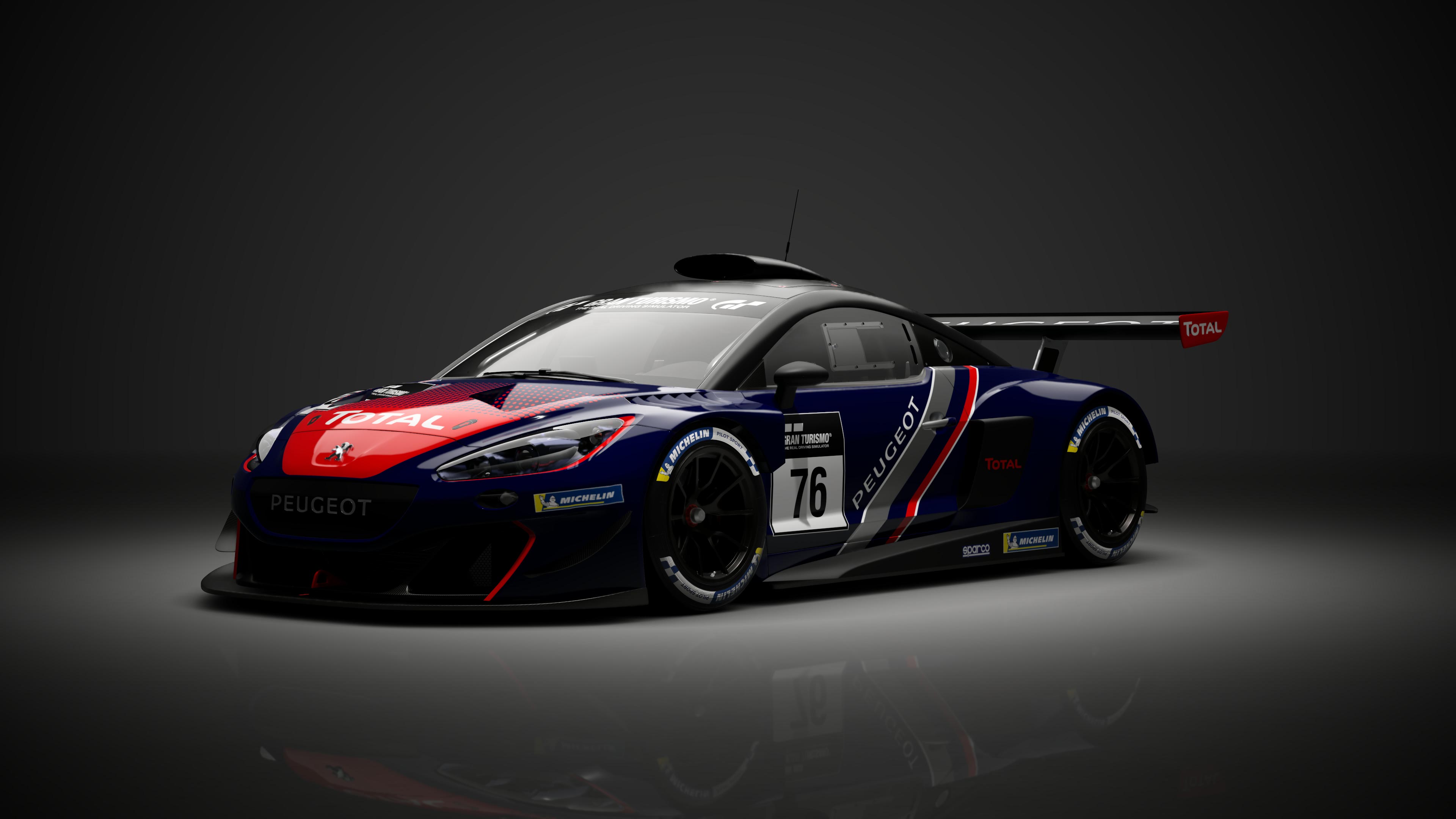 Peugeot RCZ Gr.3 - Photo 2
