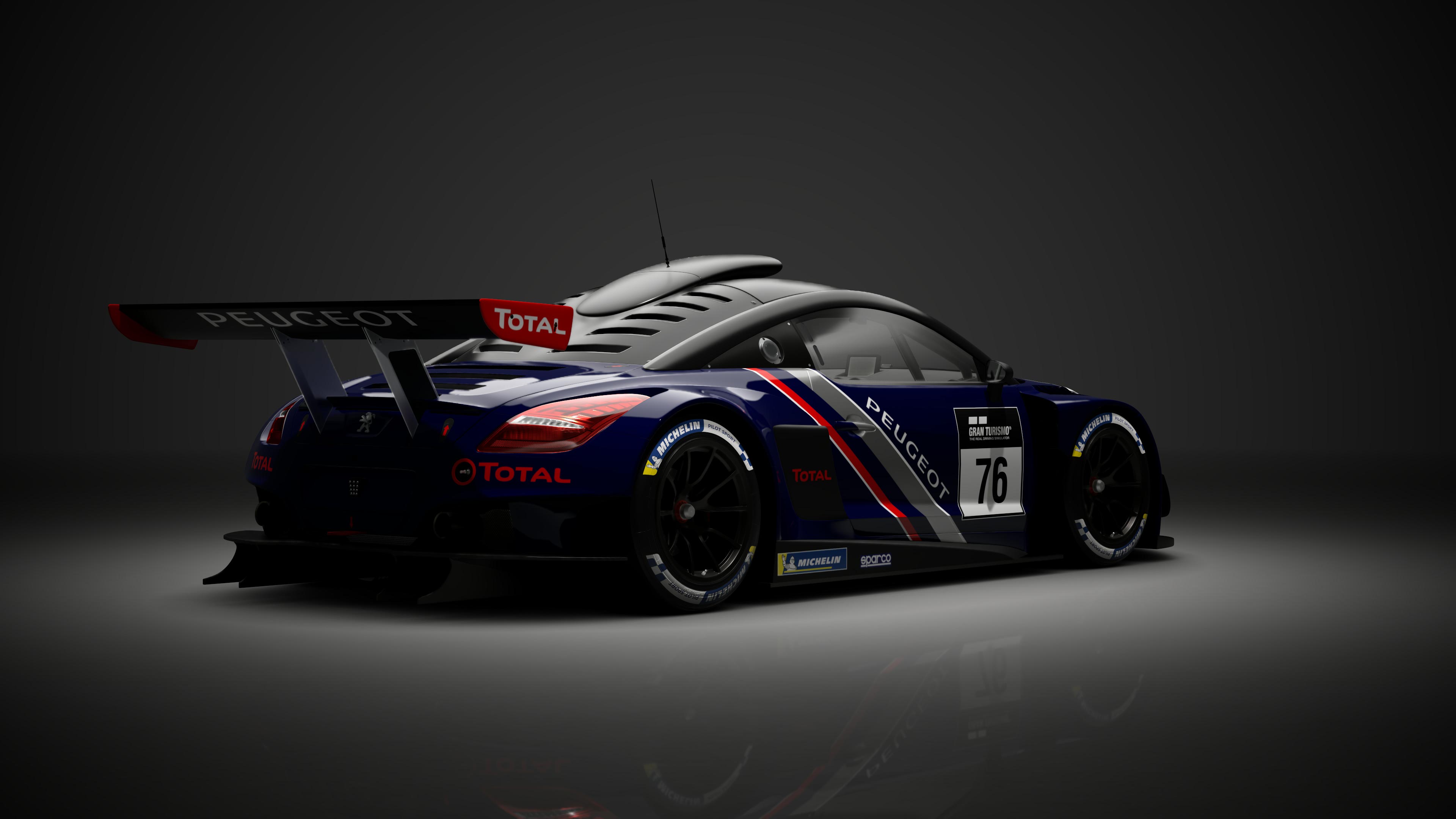 Peugeot RCZ Gr.3 - Photo 3