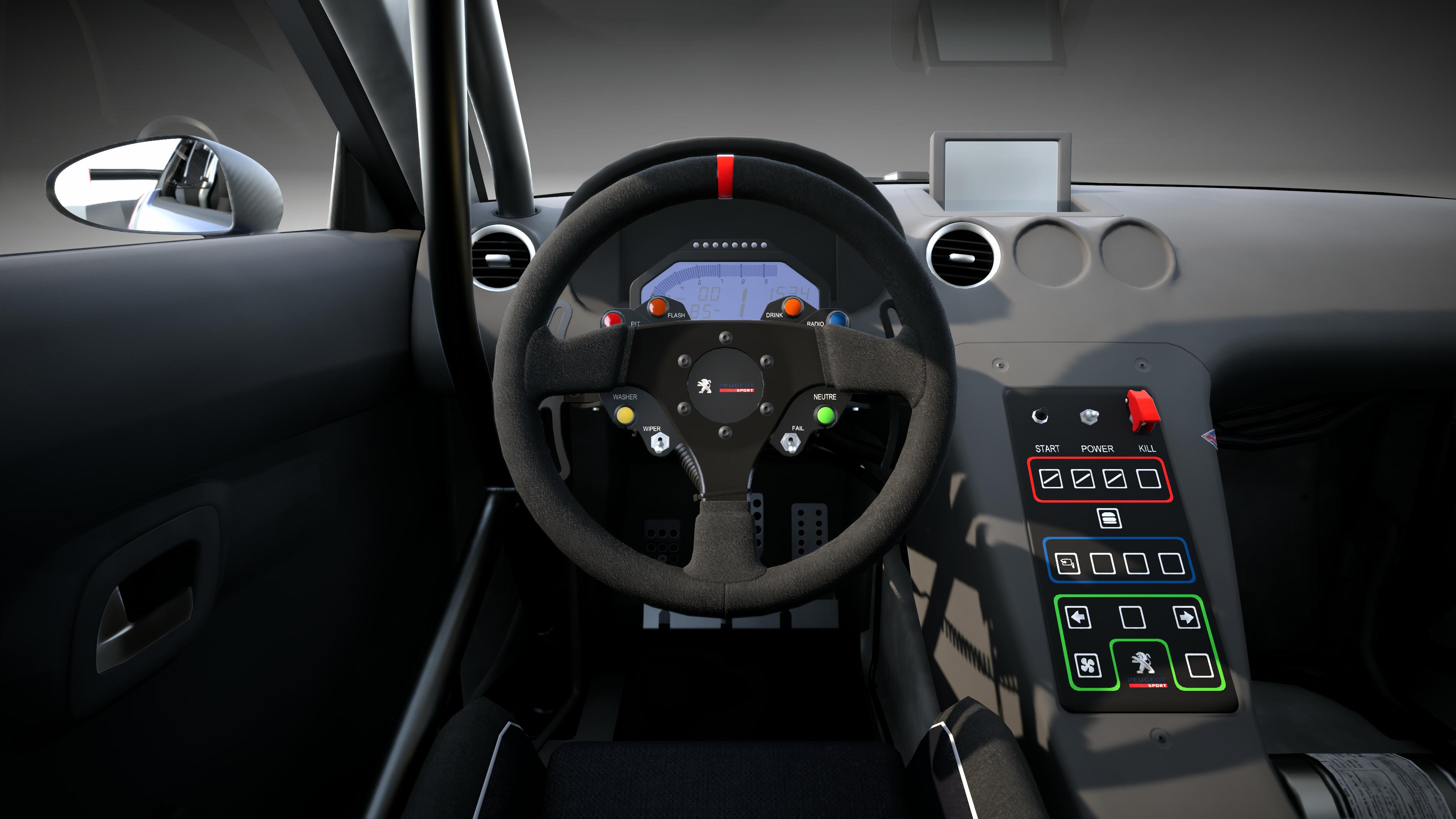 Peugeot RCZ Gr.3 - Photo 4