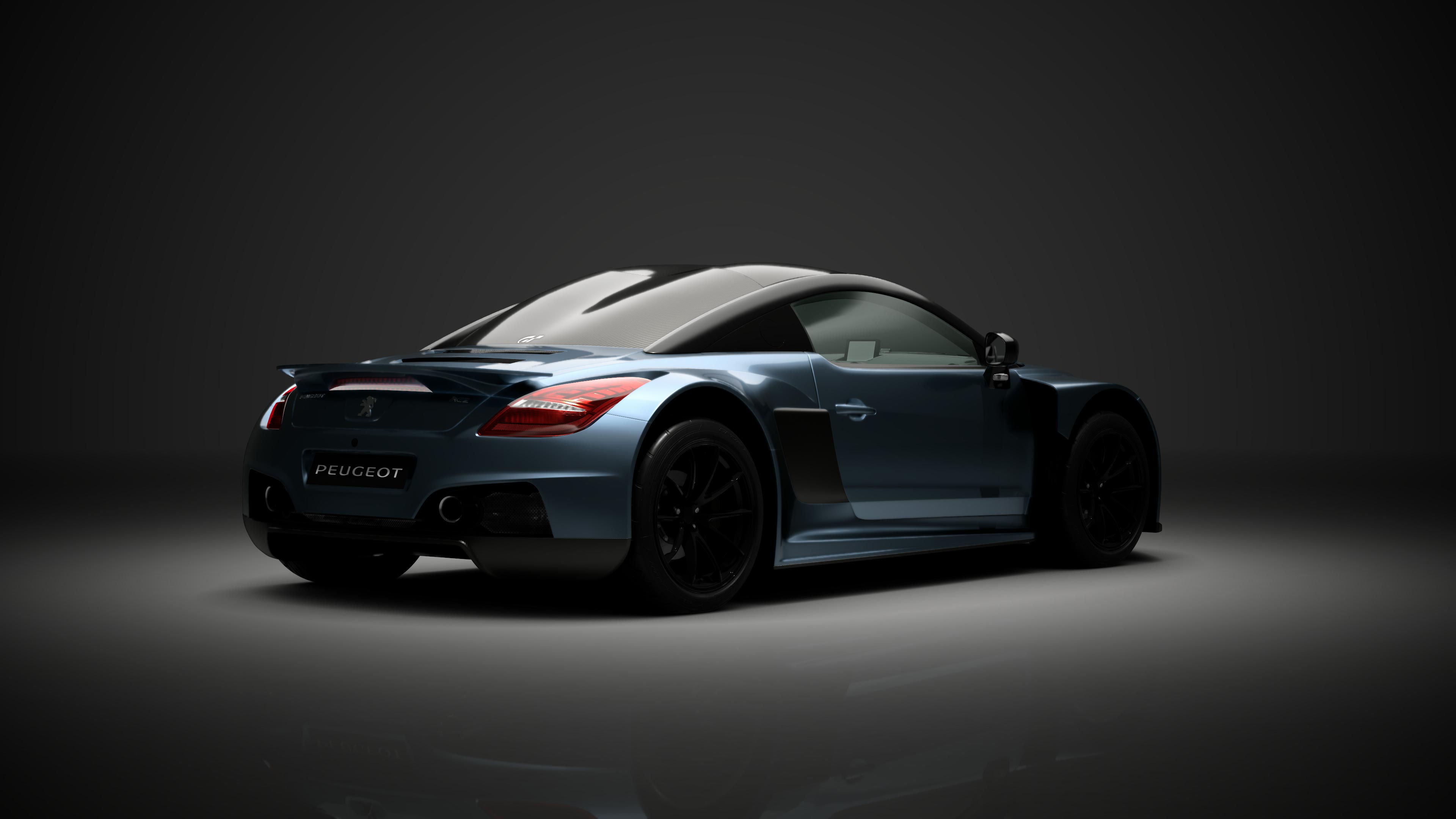 Peugeot RCZ Gr.3 Road Car - Photo 3