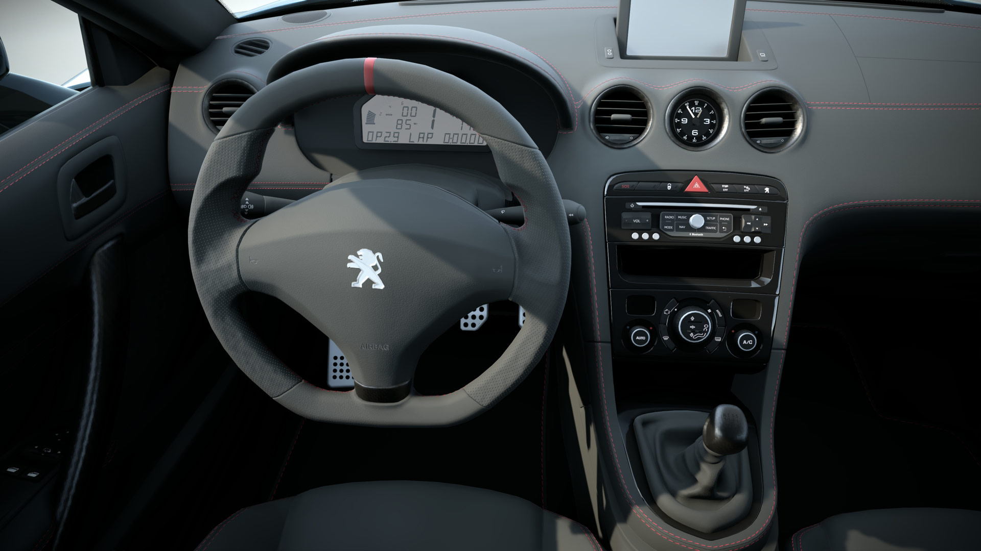 Peugeot RCZ Gr.3 Road Car - Photo 4