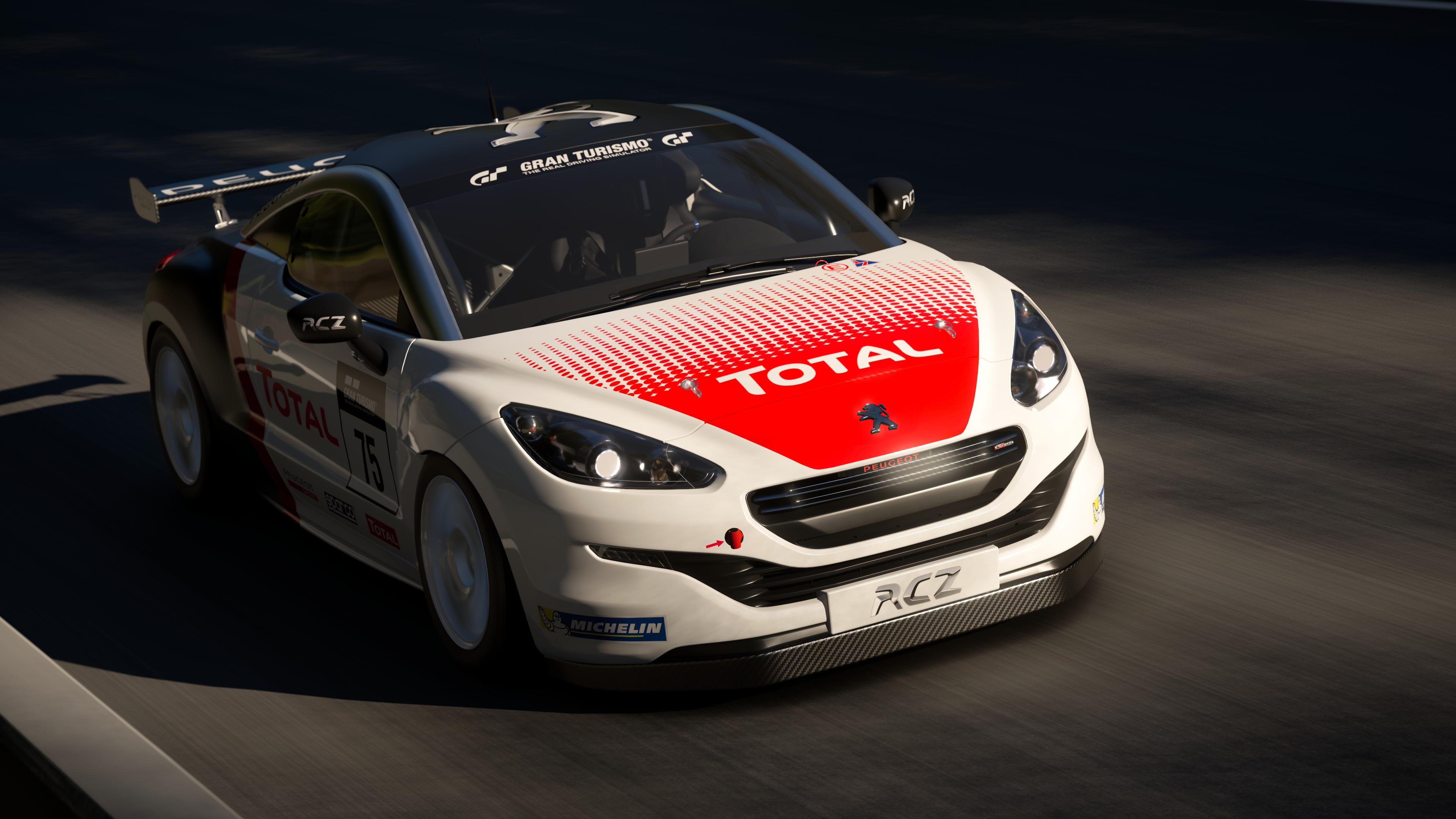 Peugeot RCZ Gr.4 - Photo 1