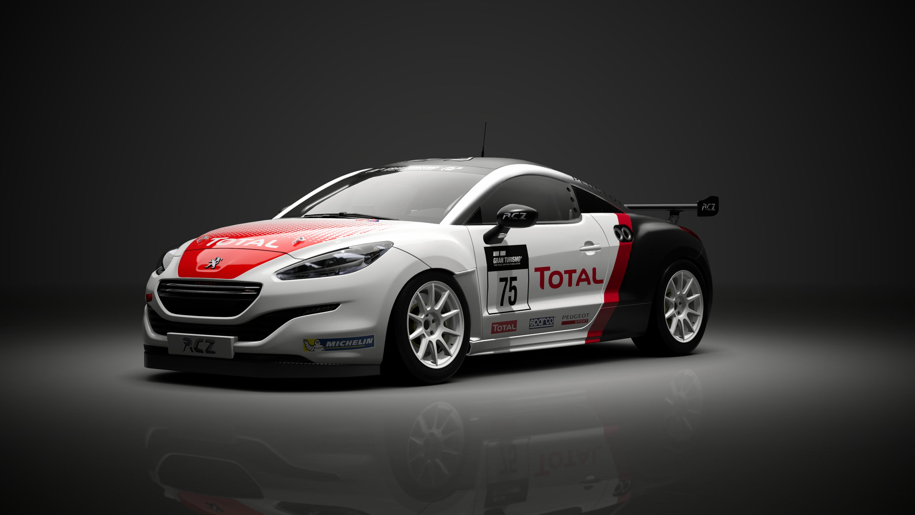 Peugeot RCZ Gr.4 - Photo 2