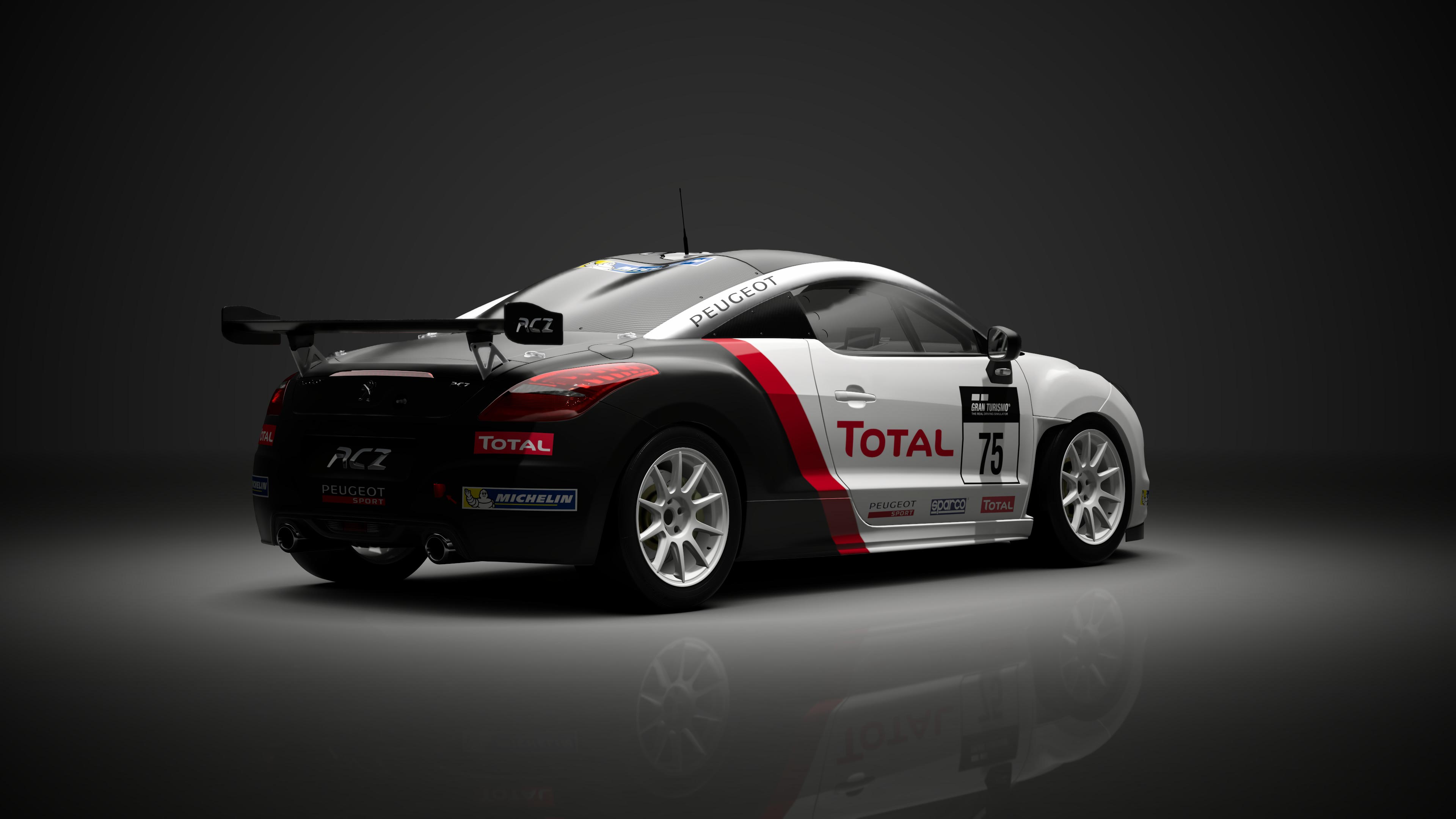 Peugeot RCZ Gr.4 - Photo 3