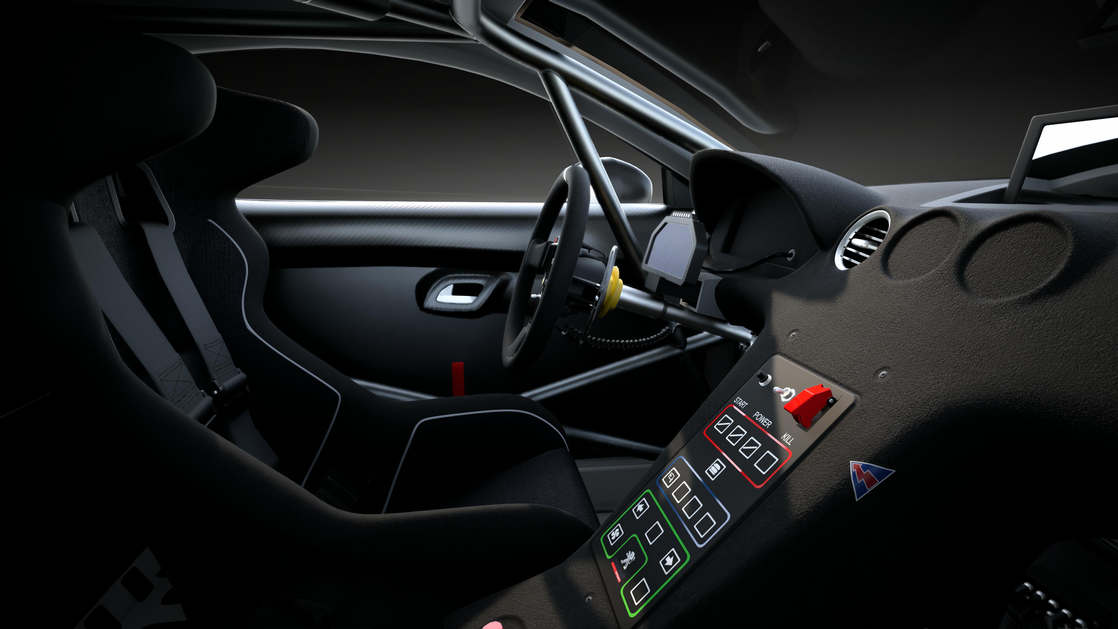 Peugeot RCZ Gr.4 - Photo 4