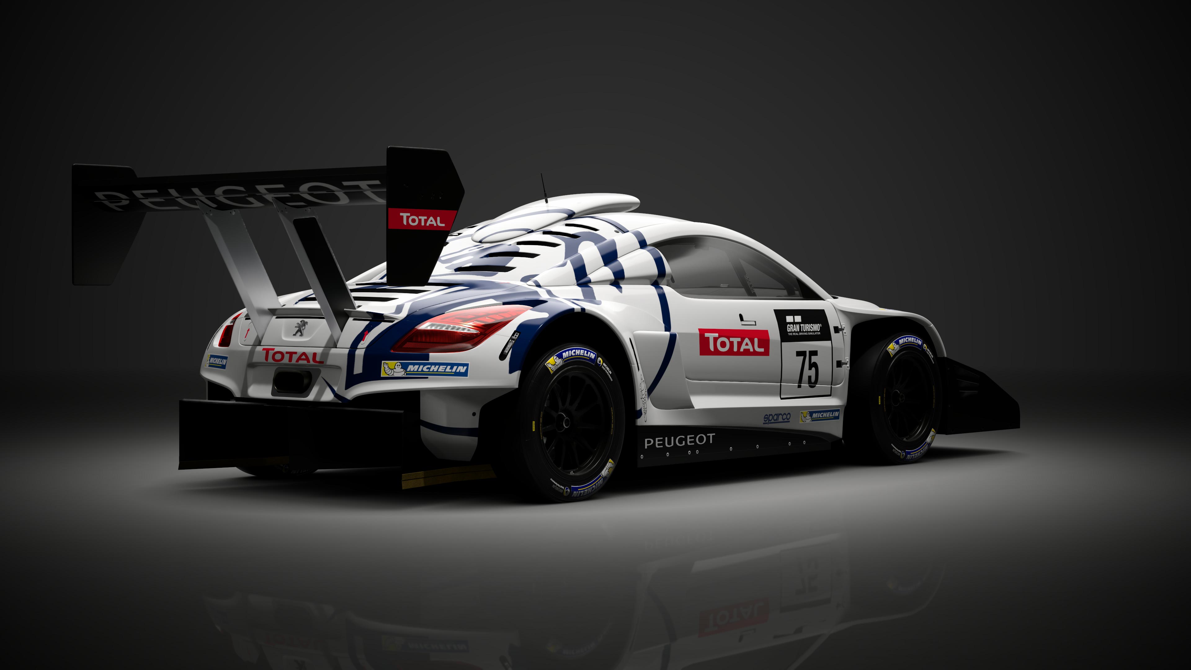 Peugeot RCZ Gr.B Rally Car - Photo 3