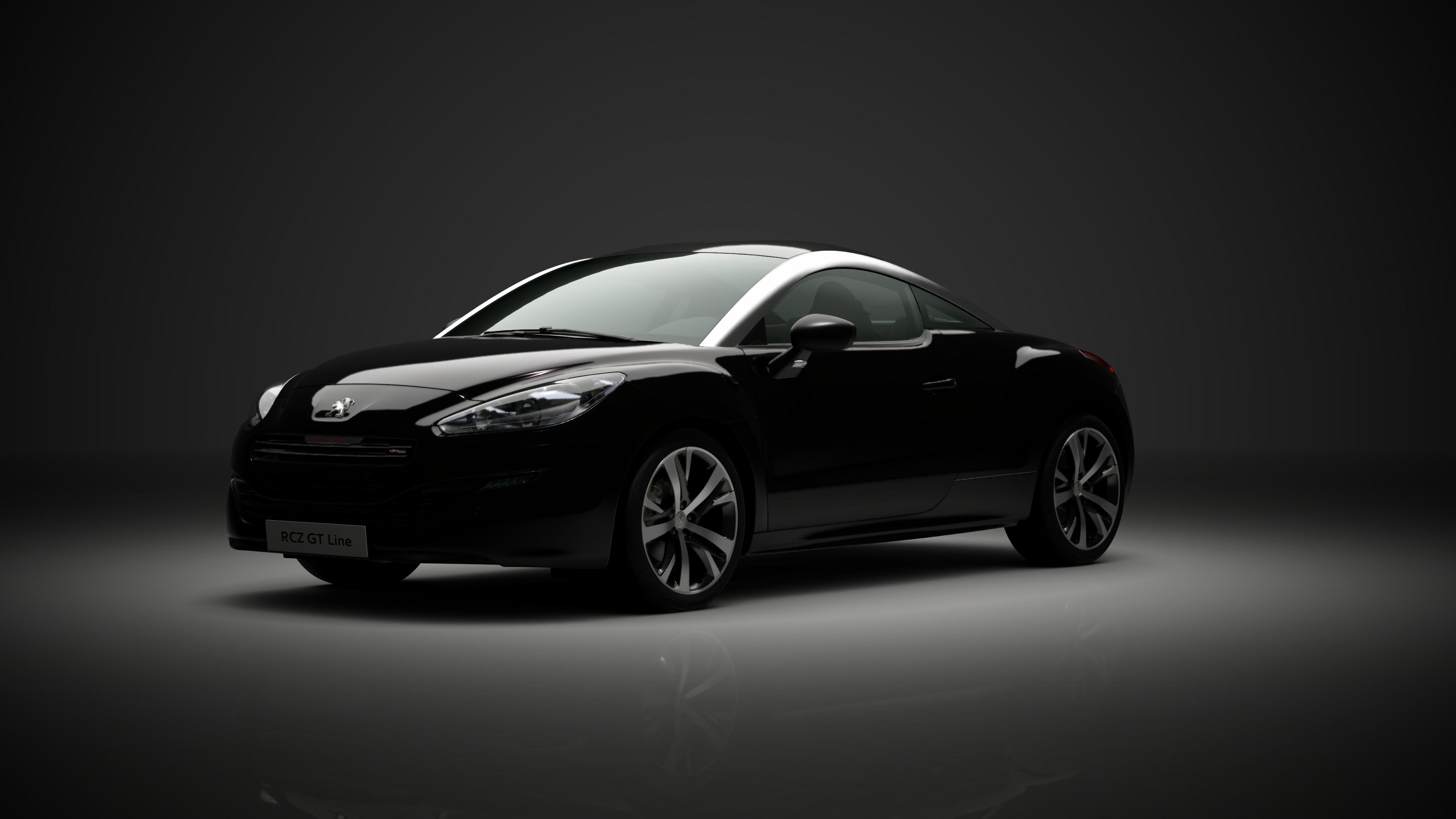 Peugeot RCZ GT Line '15 - Photo 2