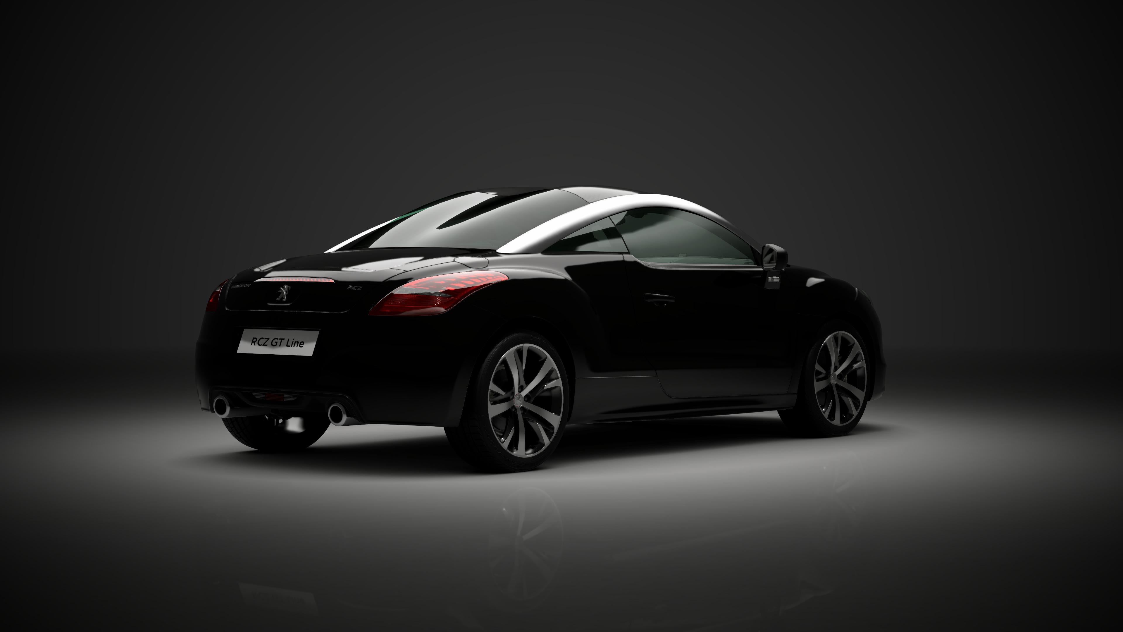 Peugeot RCZ GT Line '15 - Photo 3