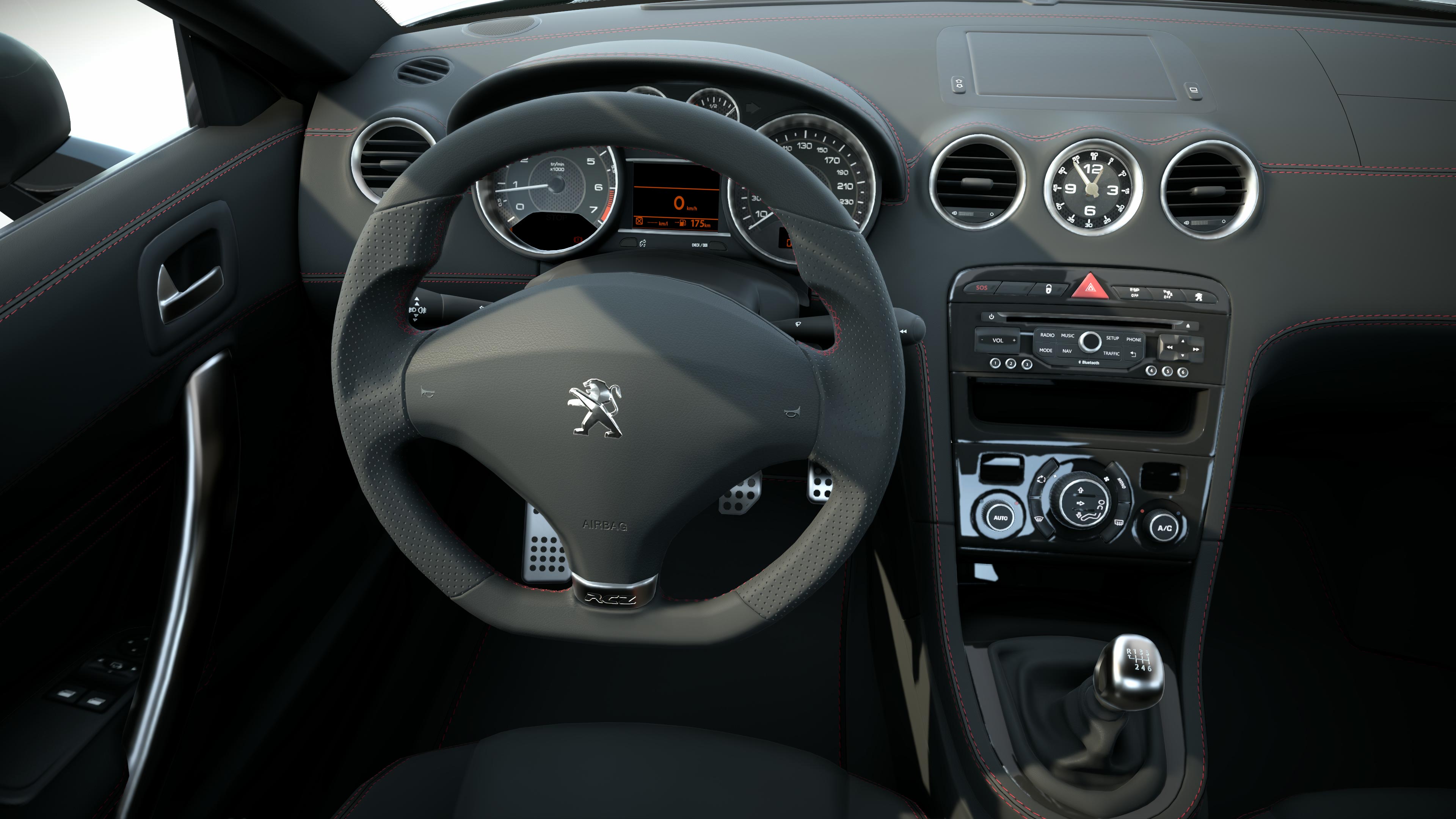 Peugeot RCZ GT Line '15 - Photo 4