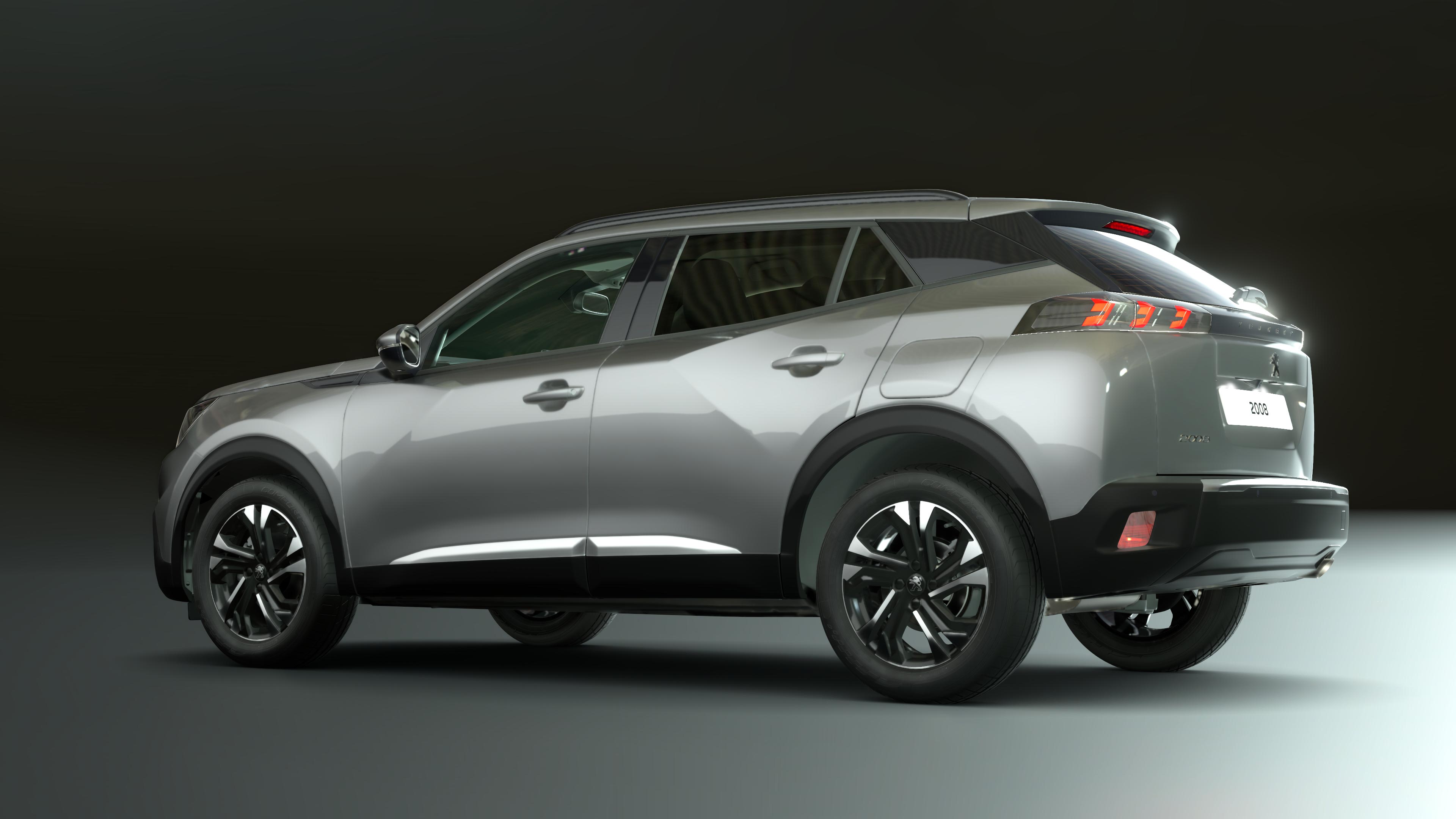 Peugeot SUV 2008 Allure '21 - Photo 2