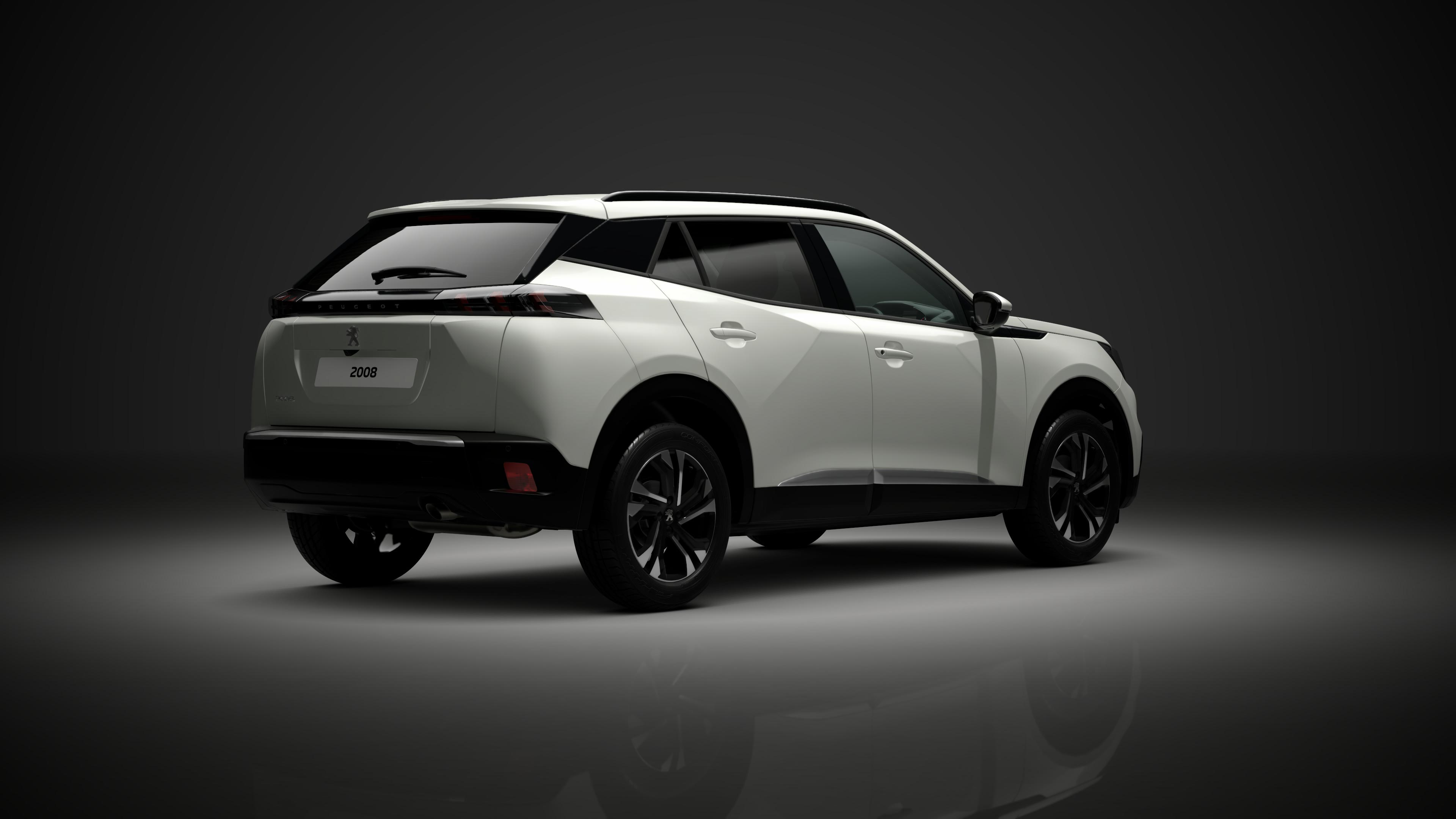 Peugeot SUV 2008 Allure '21 - Photo 4