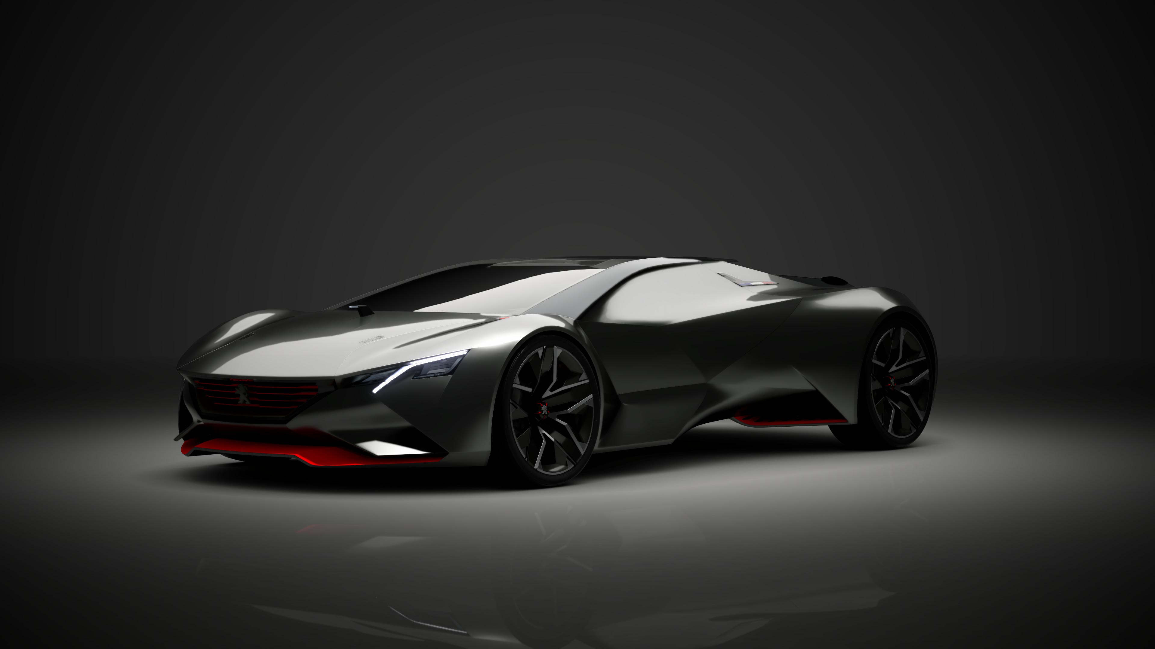 PEUGEOT Vision Gran Turismo - Photo 2