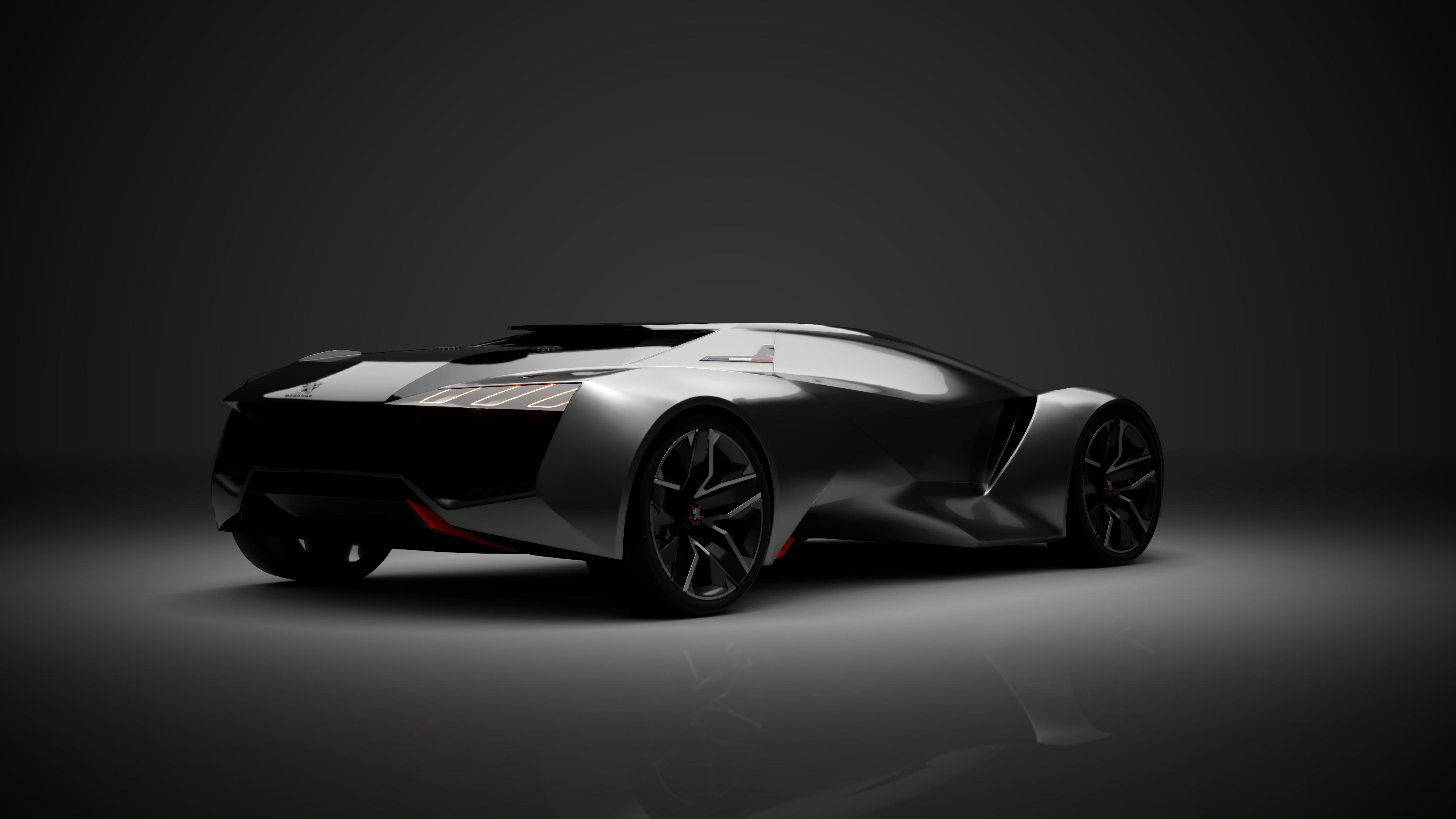 PEUGEOT Vision Gran Turismo - Photo 3