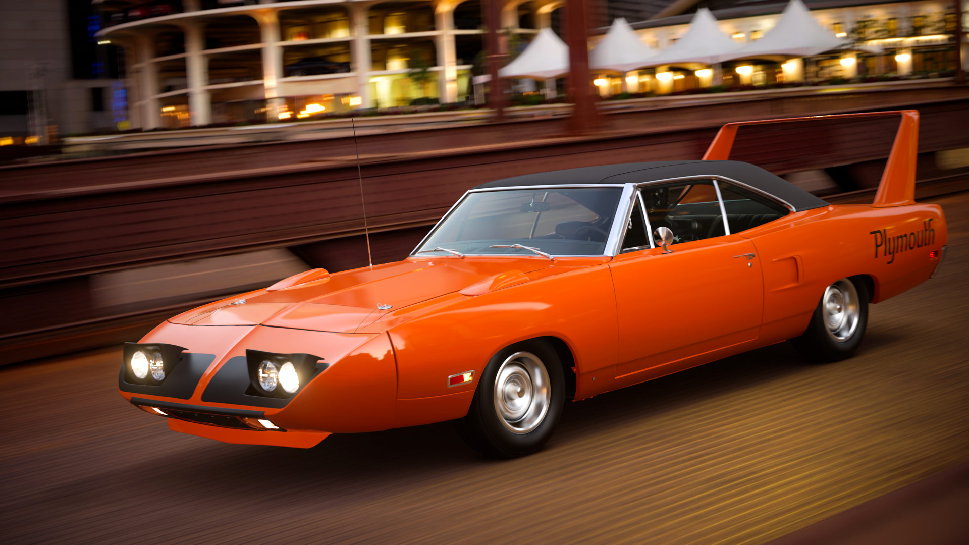Plymouth Superbird '70 - Photo 1