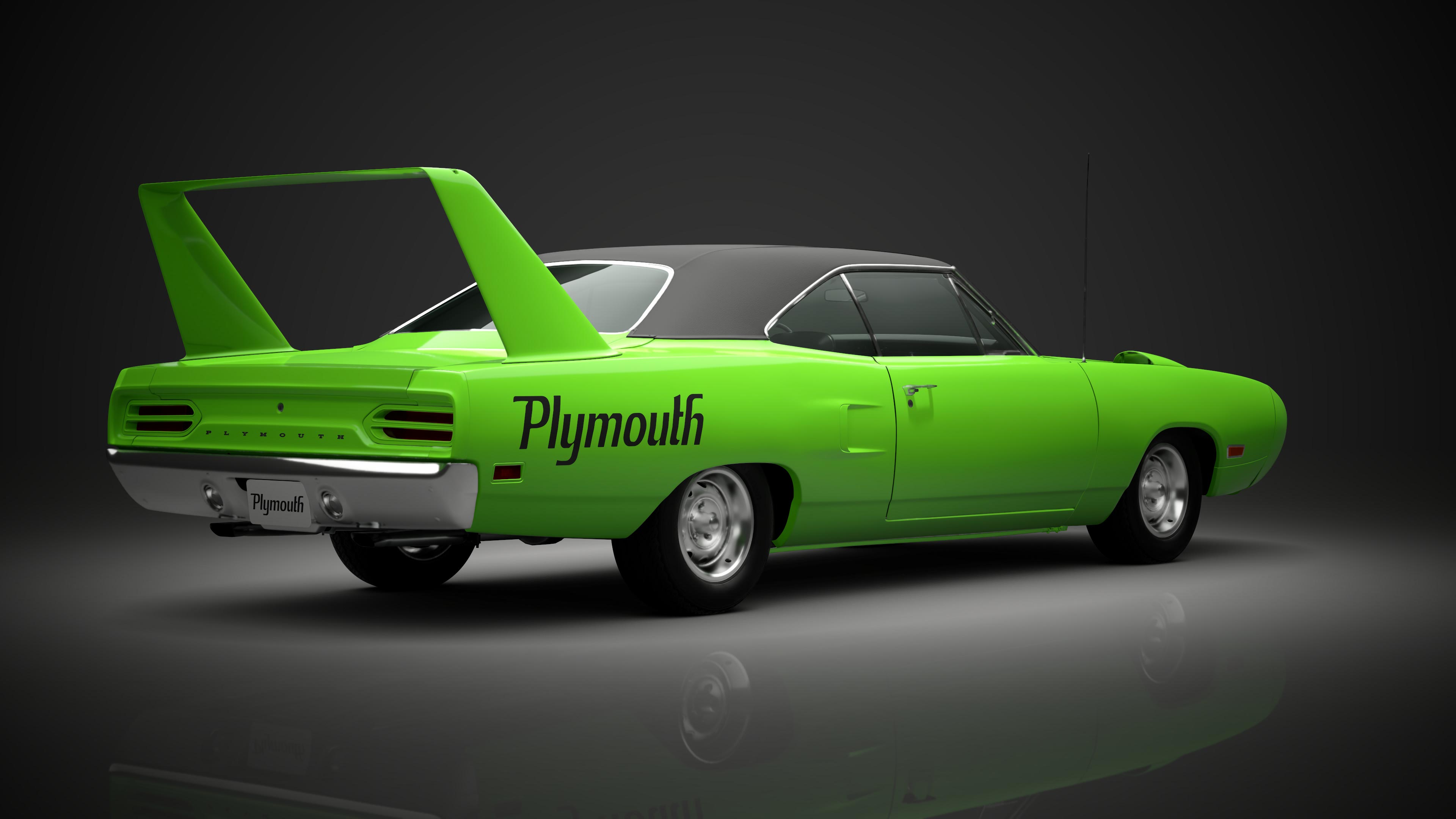 Plymouth Superbird '70 - Photo 3