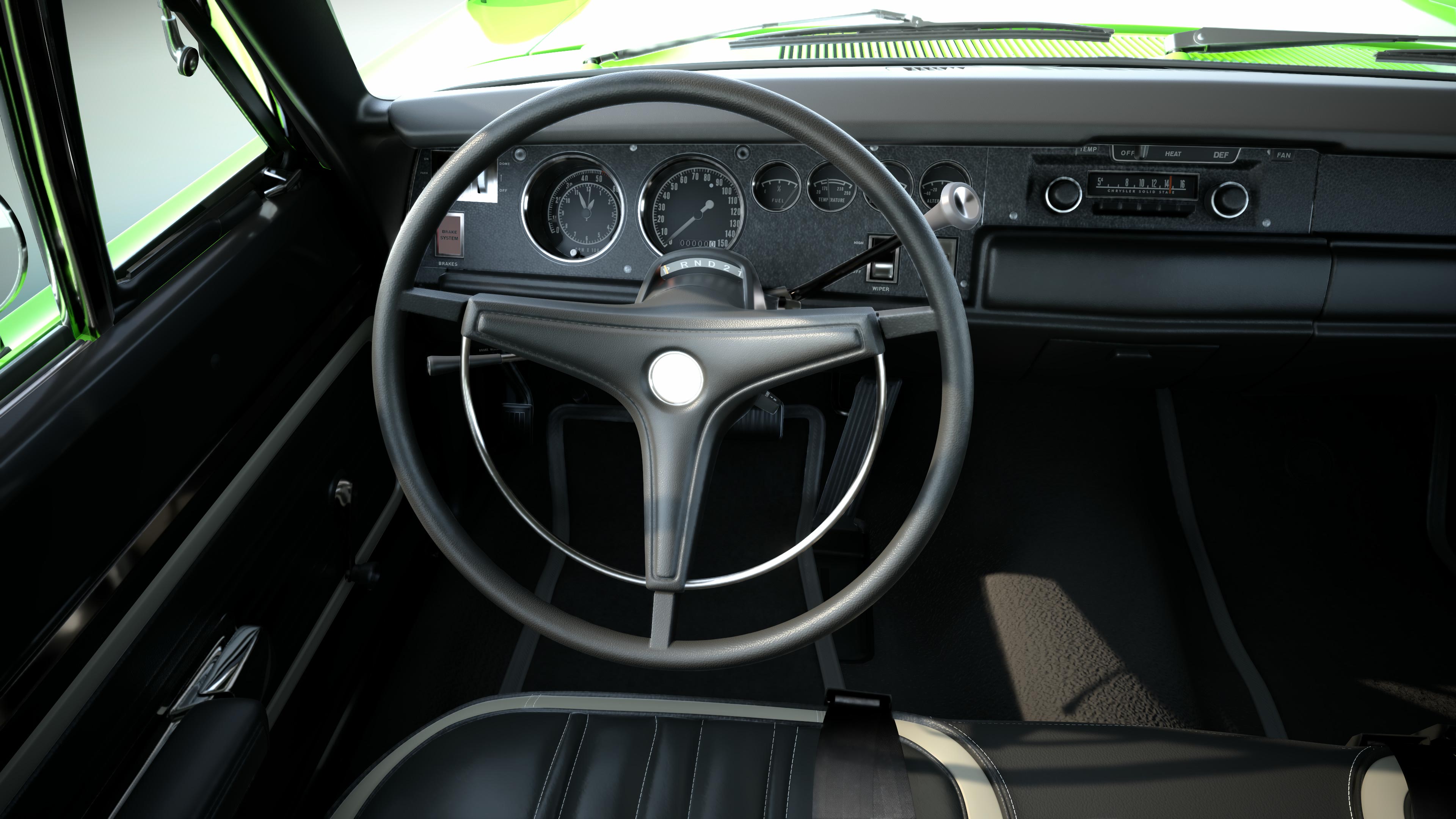 Plymouth Superbird '70 - Photo 4