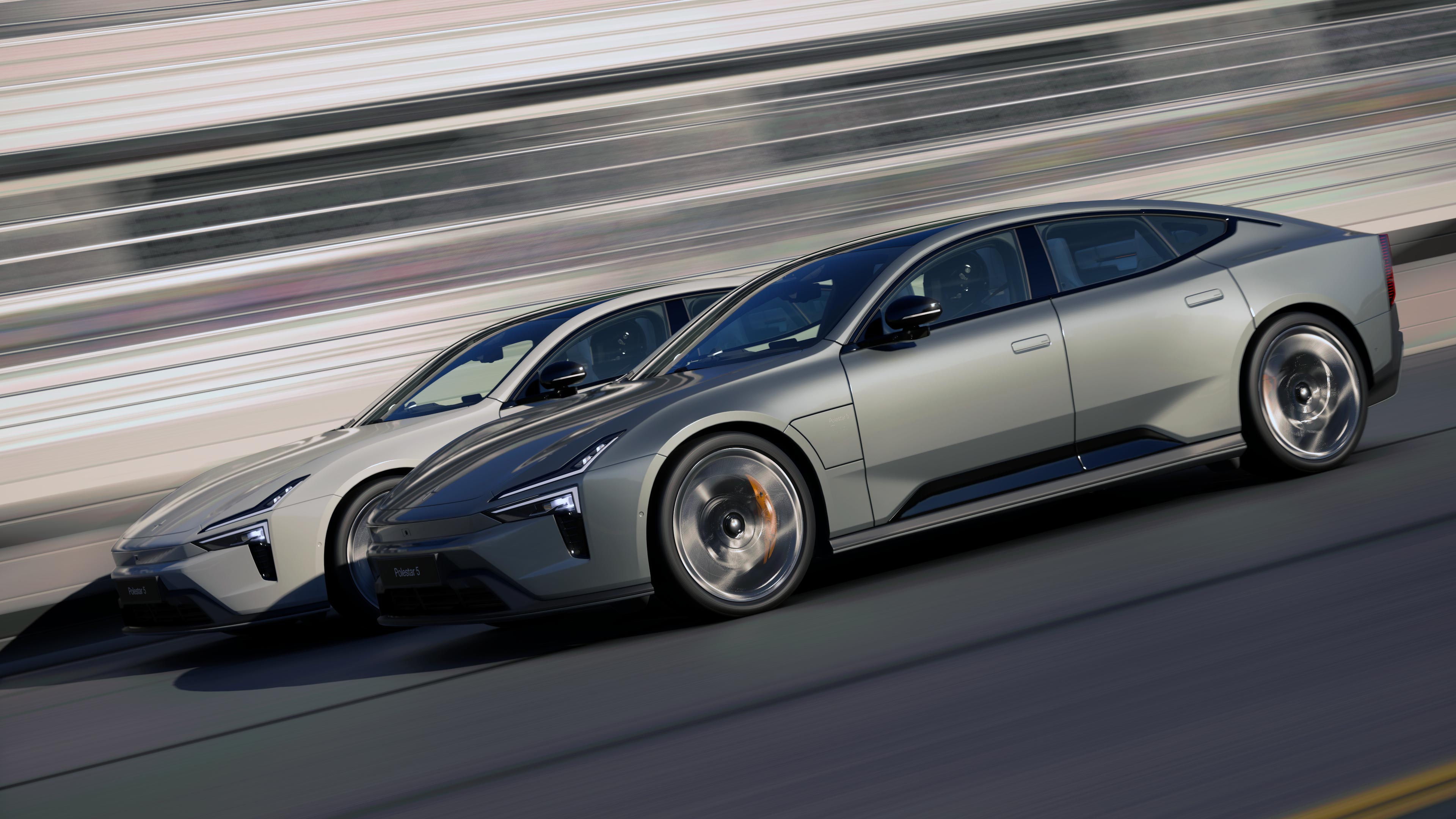 Polestar 5 Performance '26 - Photo 1