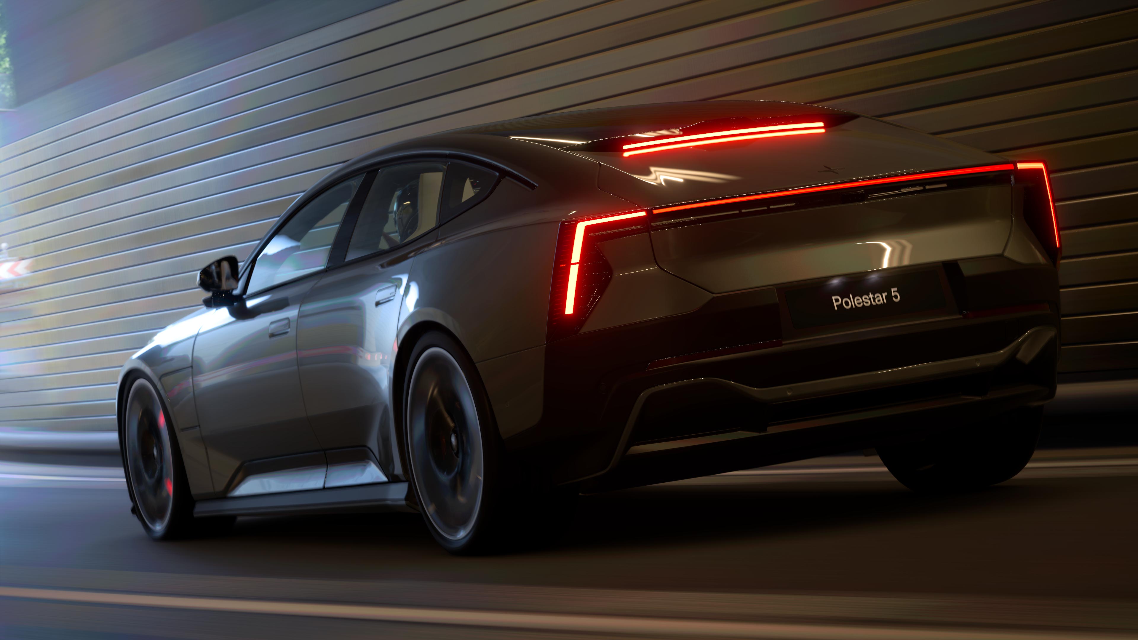 Polestar 5 Performance '26 - Photo 2