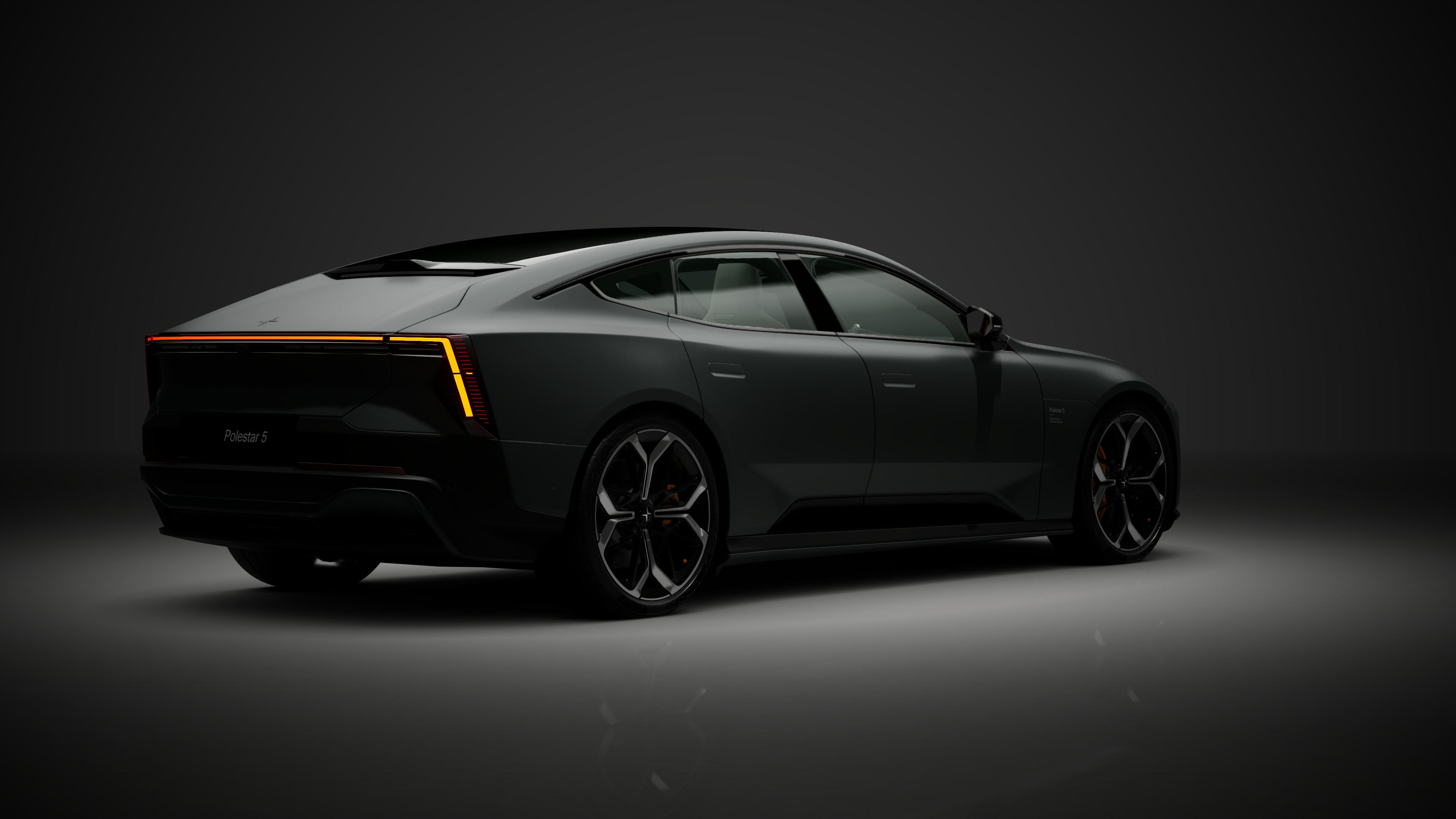 Polestar 5 Performance '26 - Photo 4