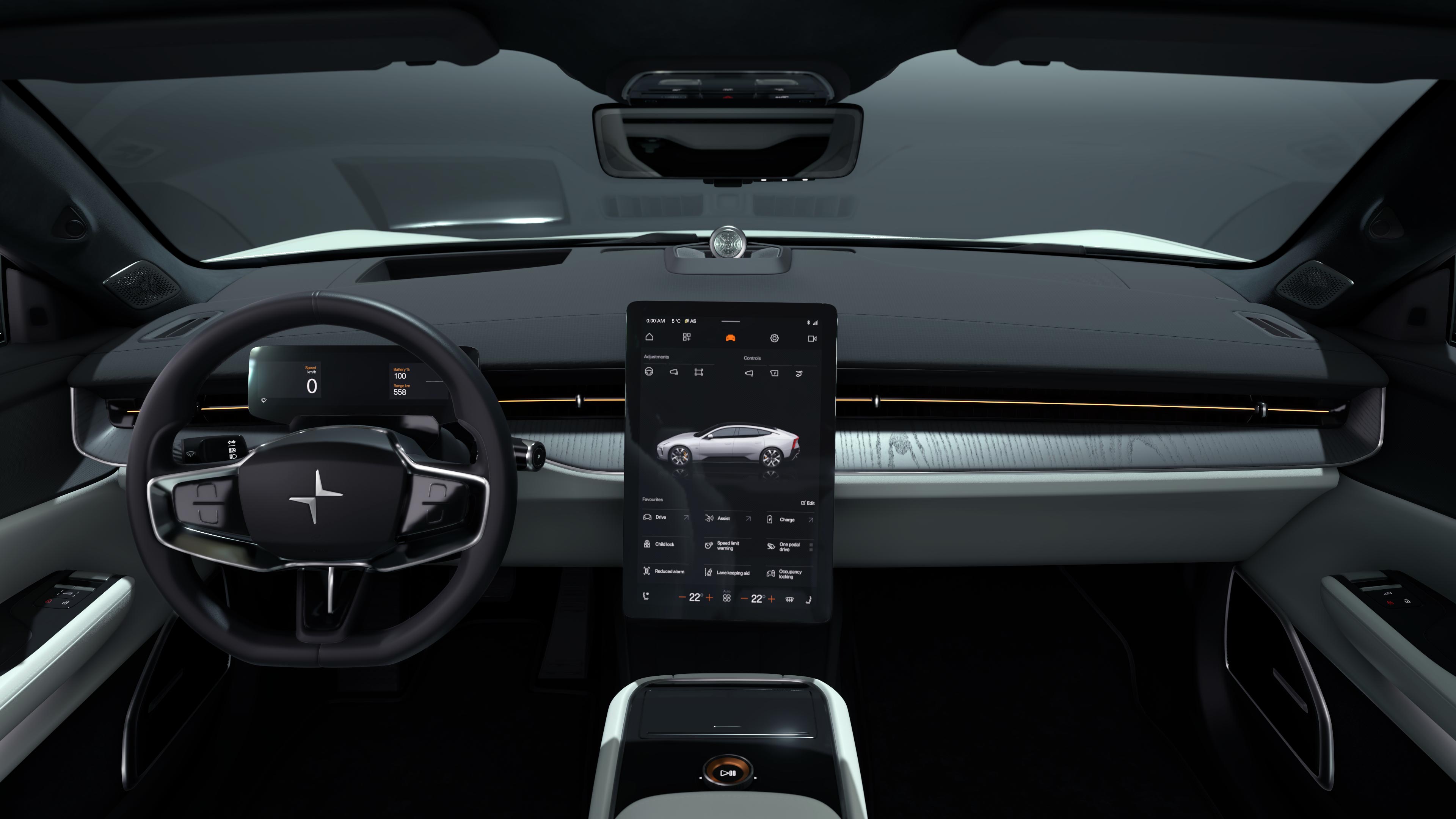 Polestar 5 Performance '26 - Photo 5