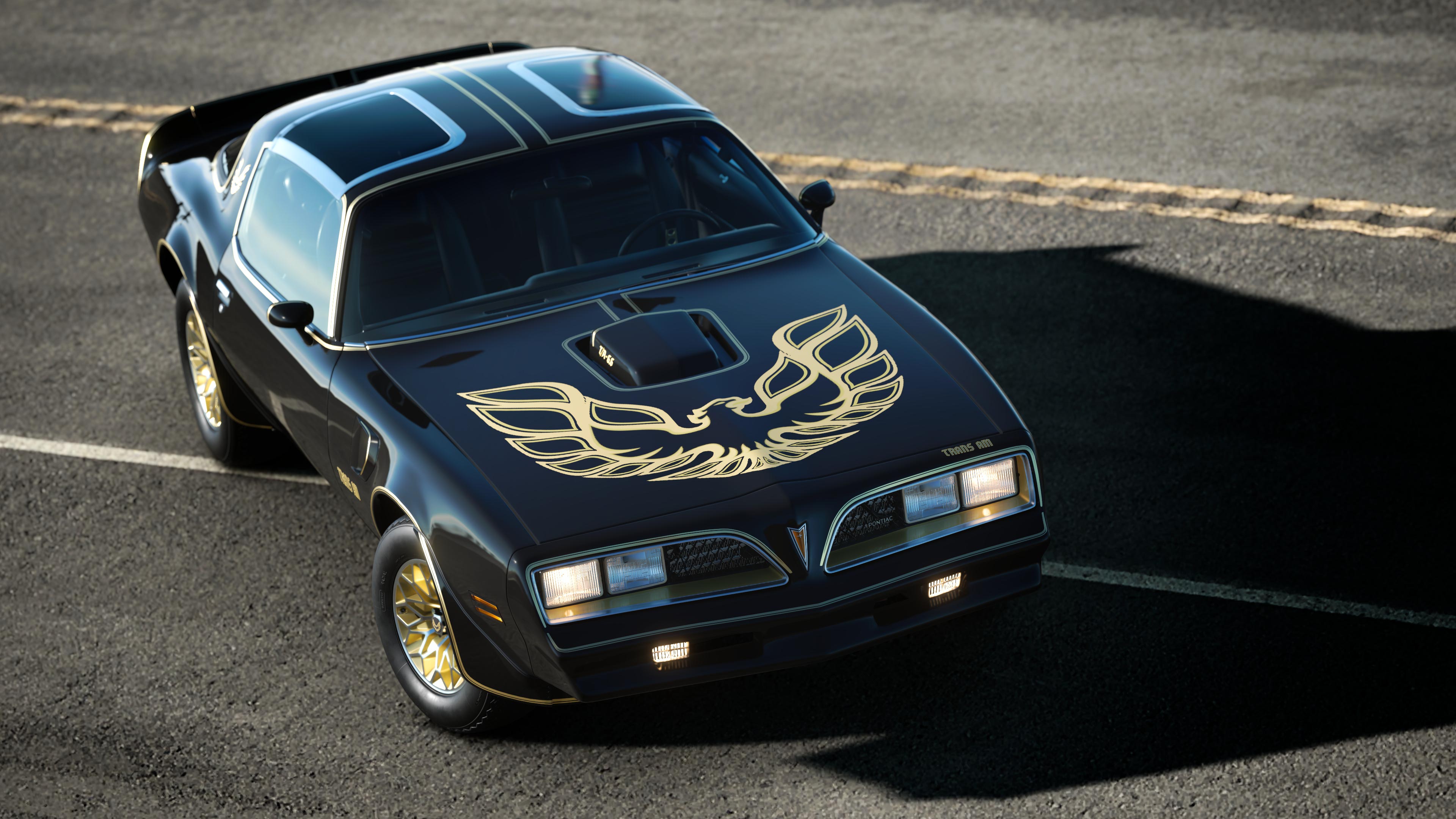 Pontiac Firebird Trans Am '78 - Photo 1