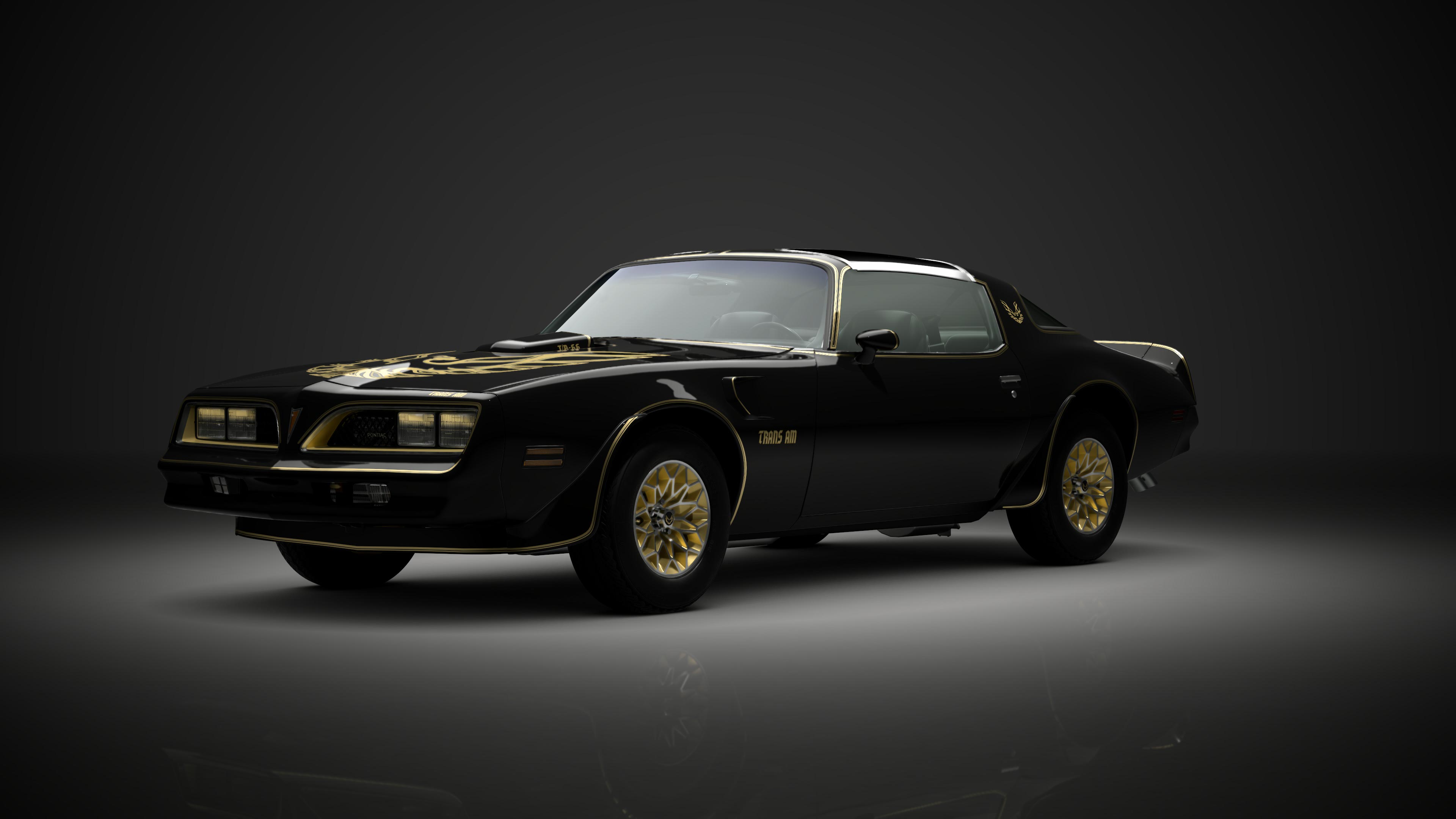 Pontiac Firebird Trans Am '78 - Photo 2