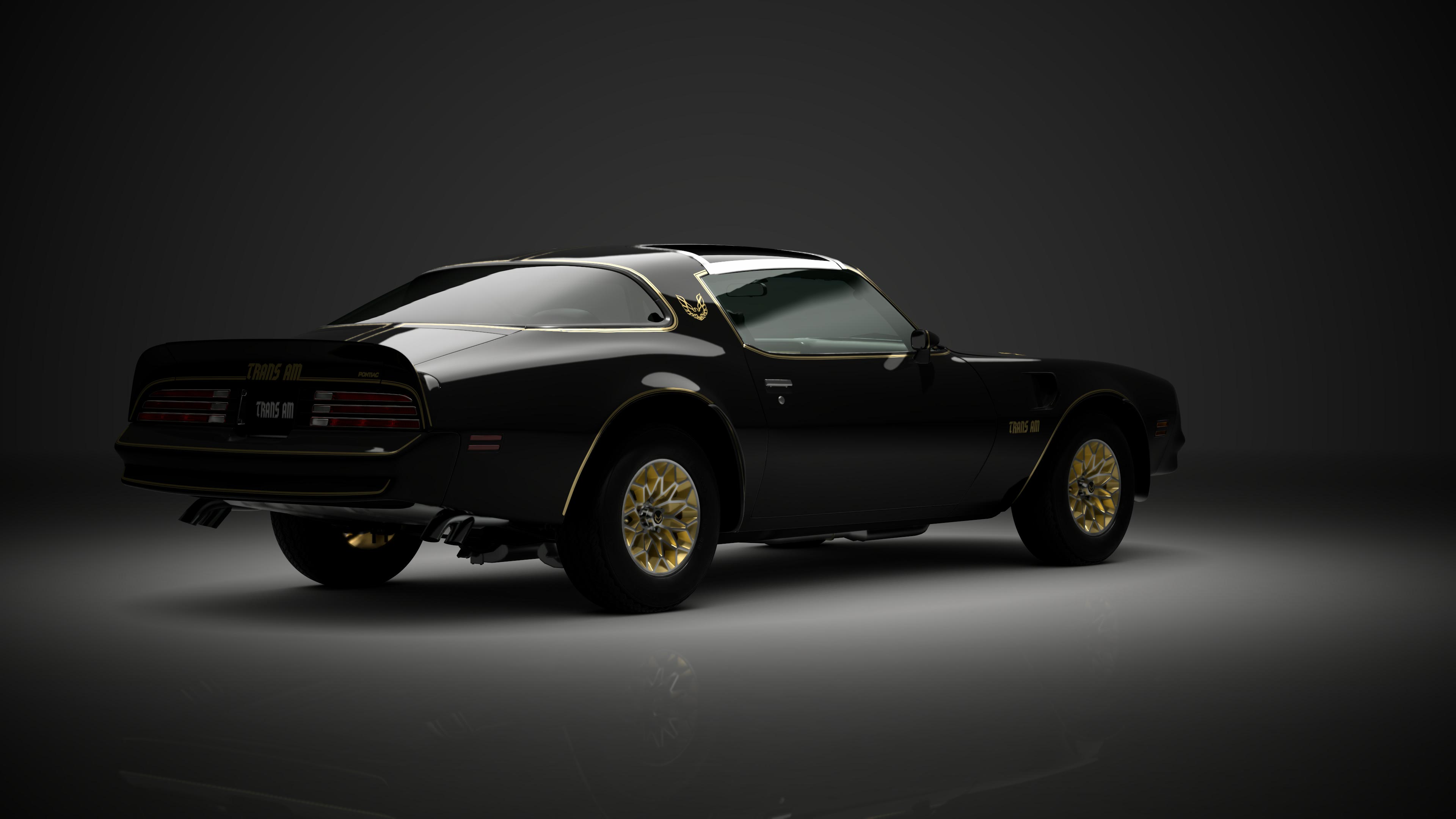 Pontiac Firebird Trans Am '78 - Photo 3