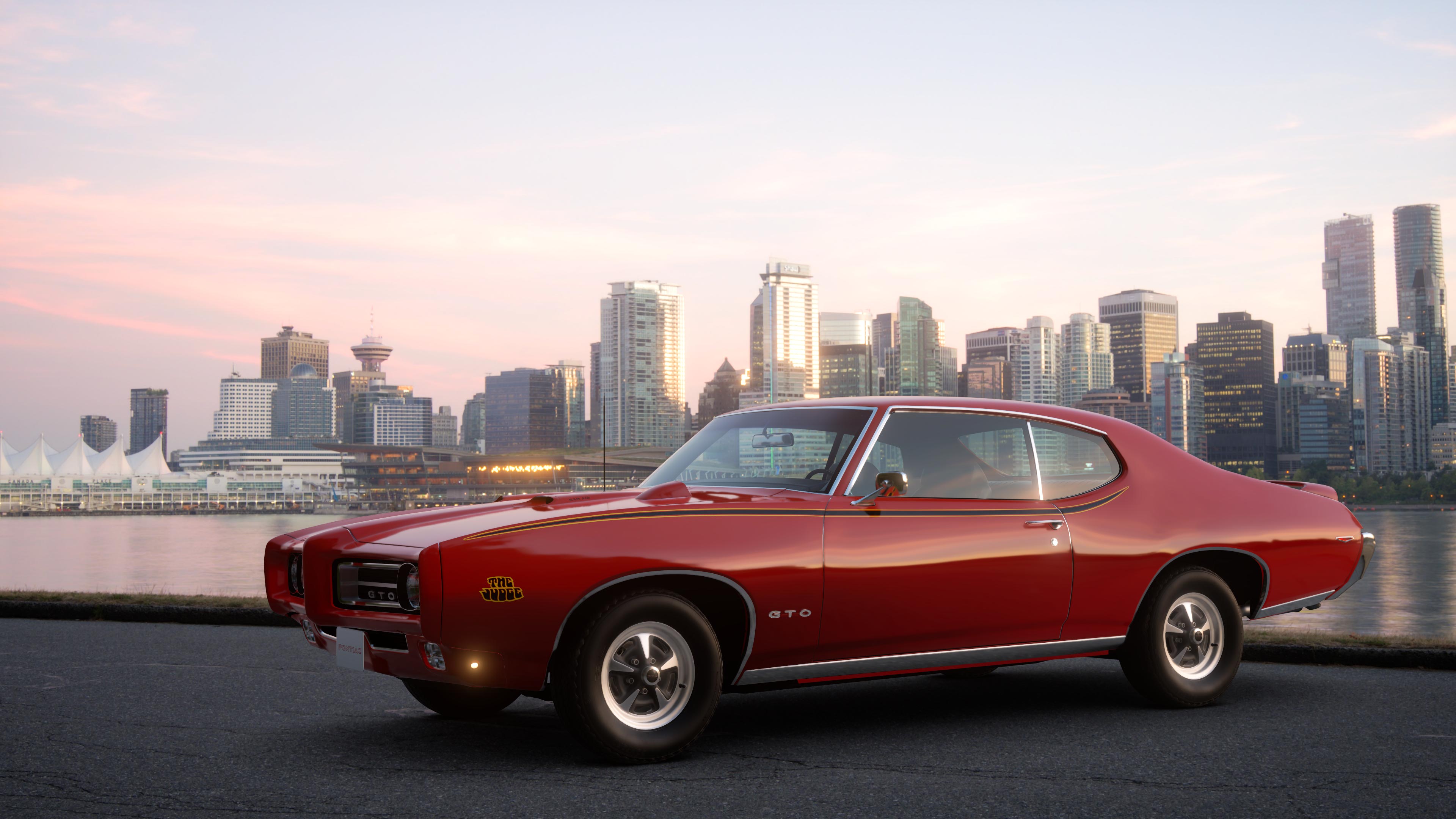 Pontiac GTO 'The Judge' '69 - Photo 1